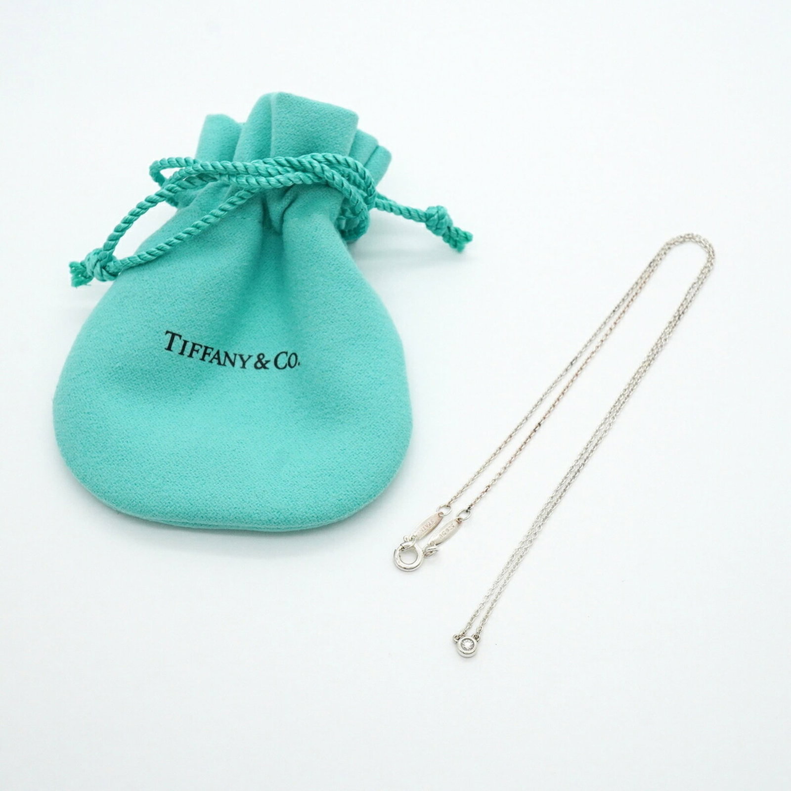 TIFFANY Silver 925 - 7