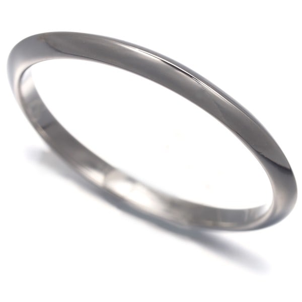 Tiffany&Co. Ring Knife Edge Us4.75 950 Platinum: Tiffany&Co. Ring Knife Edge Us4.75 950 Platinum 950 platinum ring edge knife edge Tiffany & Co. ring in US4.75 size, made from high-quality 950 platinum material, weighs 1.8g and features a ring