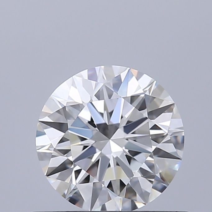GIA Round 0.61ct D IF - Loose Natural Diamond: GIA Round 0.61ct D IF - Loose Natural Diamond GIA Round 0.61ct D IF - Loose Natural Diamond is a high-quality diamond with excellent color, clarity, and cut. Its EX polish and symmetry showcase
