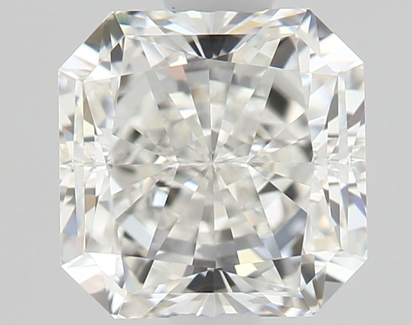 GIA Square Radiant 1.01ct H VVS1 - Loose Natural Diamond: GIA Square Radiant 1.01ct H VVS1 - Loose Natural Diamond GIA Square Radiant 1.01ct H VVS1 - Loose Natural Diamond - A rare and exceptional diamond, certified by the Gemological Institute of America
