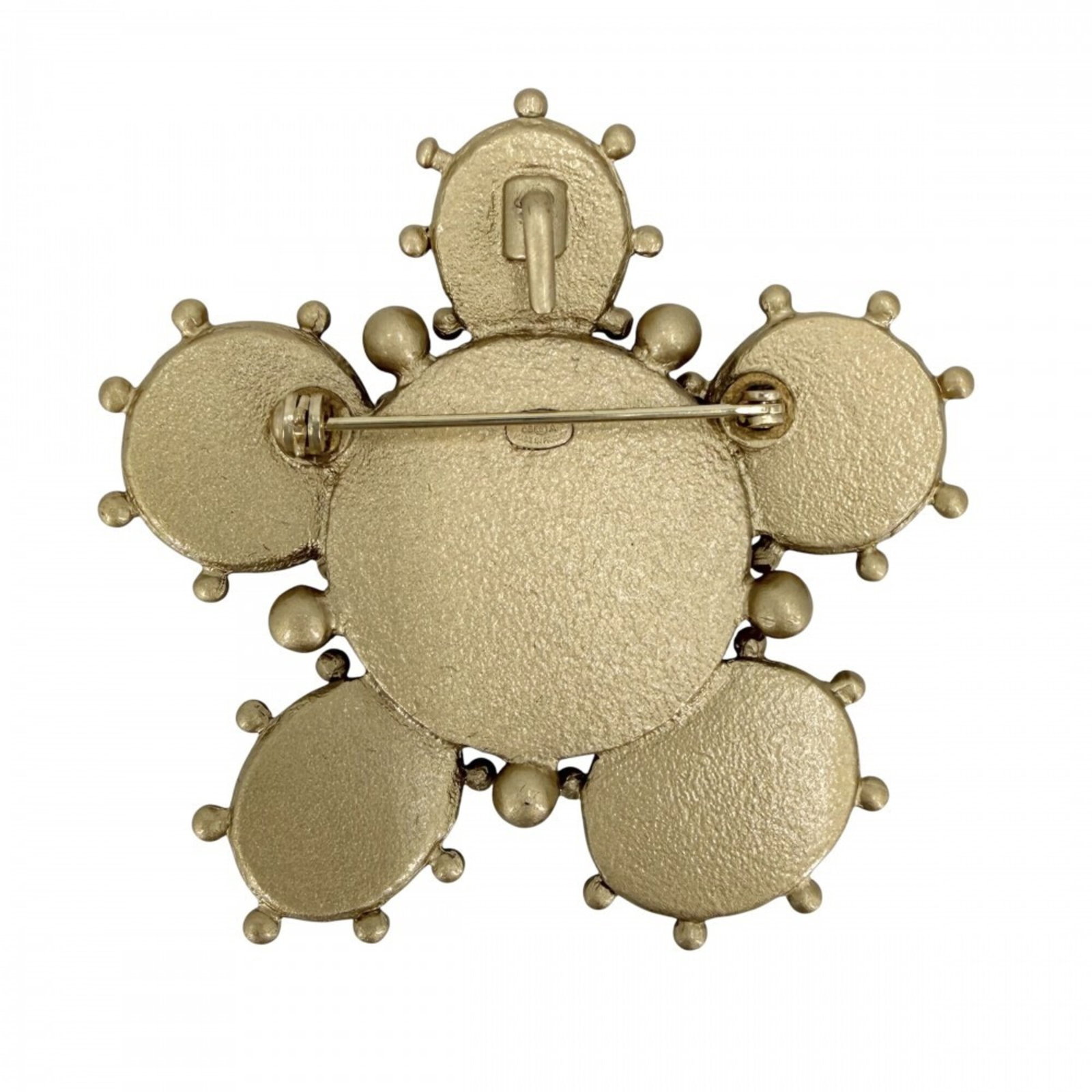 CHANEL Brooch Rhinestone - 2
