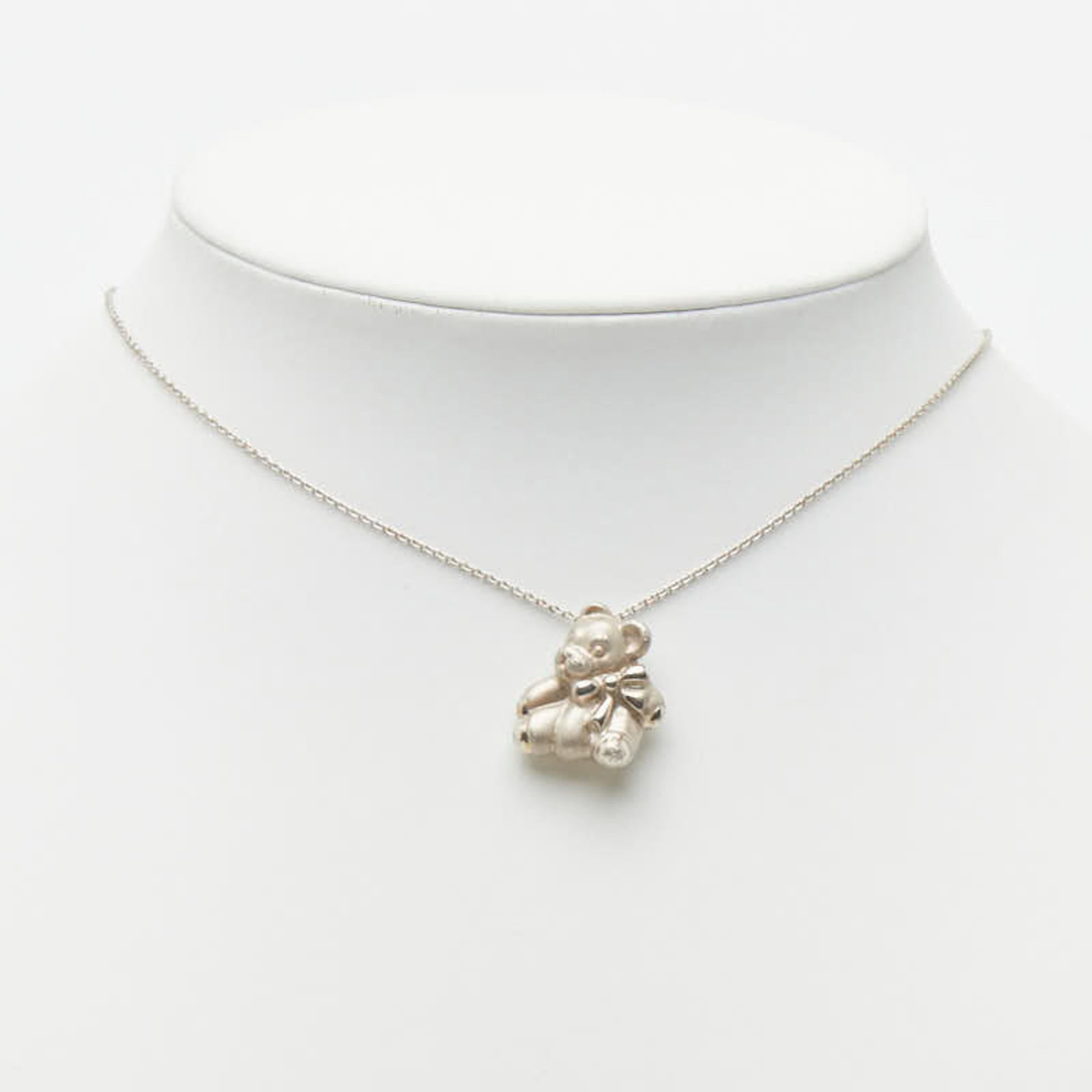 TIFFANY Silver Silver 925 - 7