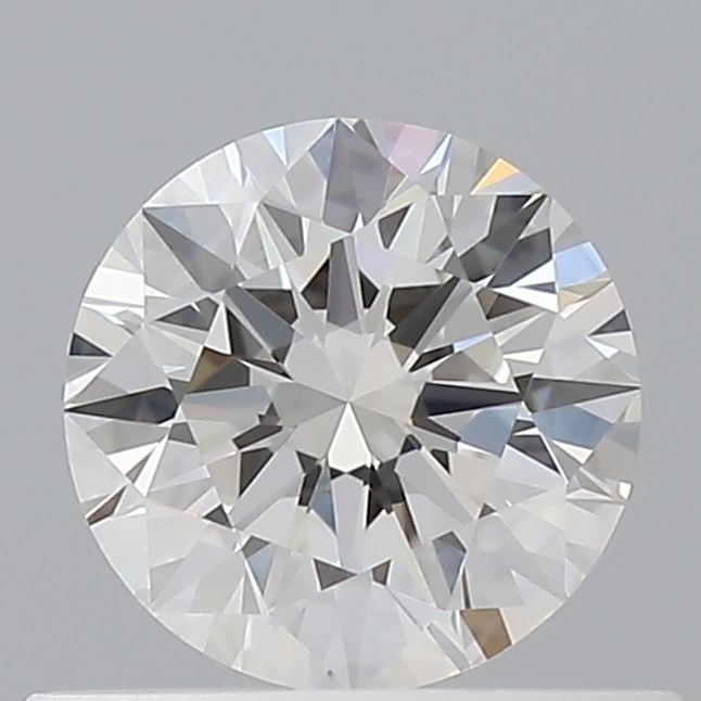 GIA Round 0.5ct F VVS1 - Loose Natural Diamond: GIA Round 0.5ct F VVS1 - Loose Natural Diamond GIA Round 0.5ct F VVS1 - Loose Natural DiamondThis 0.5ct round diamond boasts exceptional clarity, with a VVS1 grade indicating minimal inclusions. Its