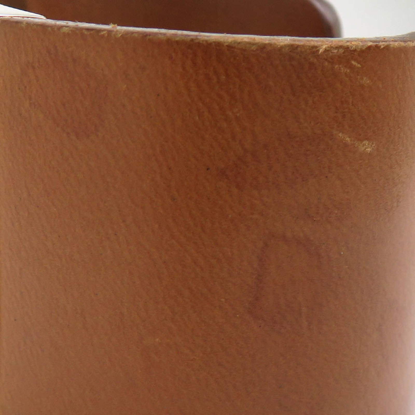 FENDI Bangle Leather Metal - 10