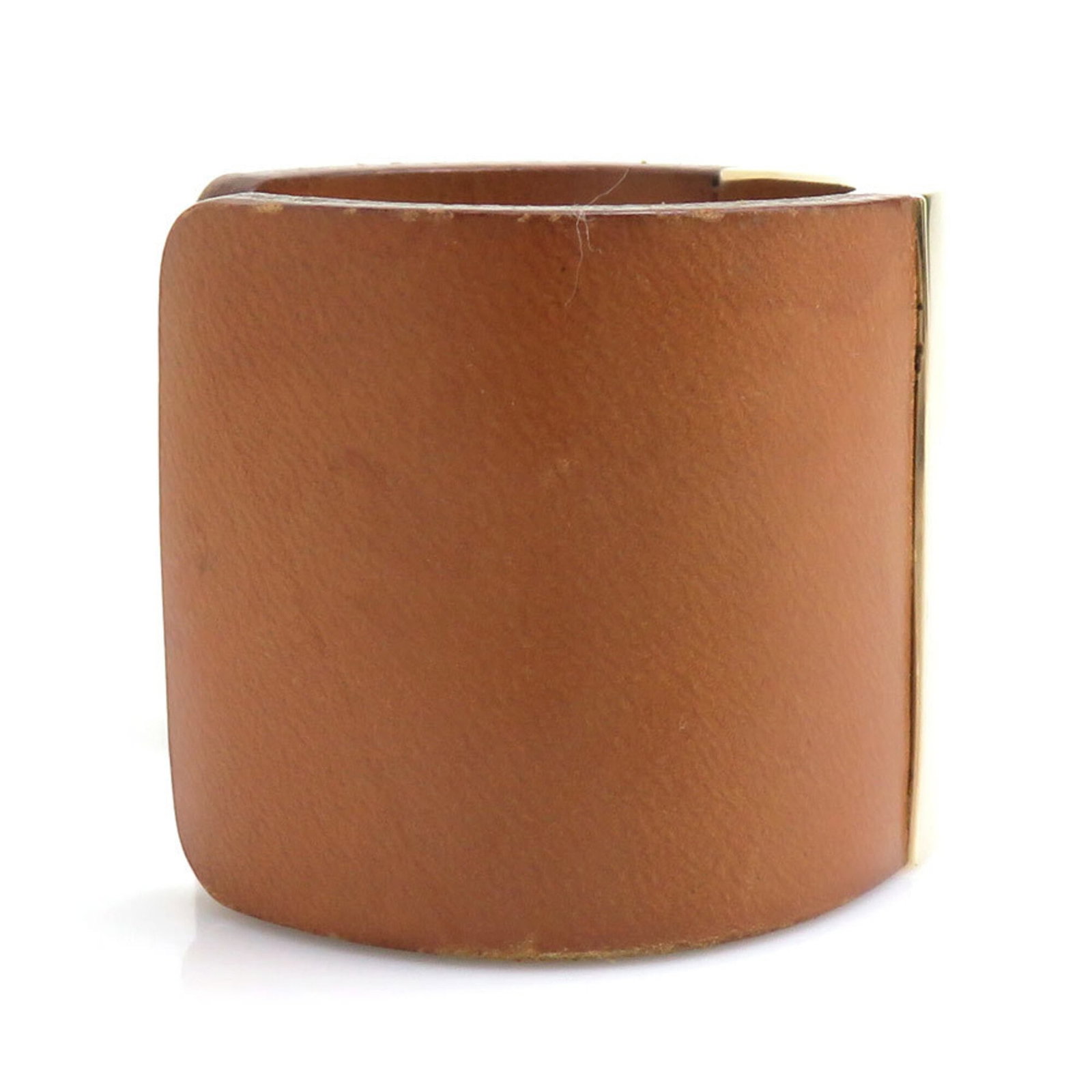 FENDI Bangle Leather Metal - 2