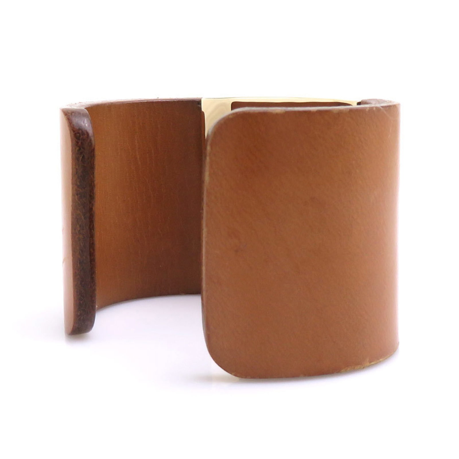 FENDI Bangle Leather Metal - 3