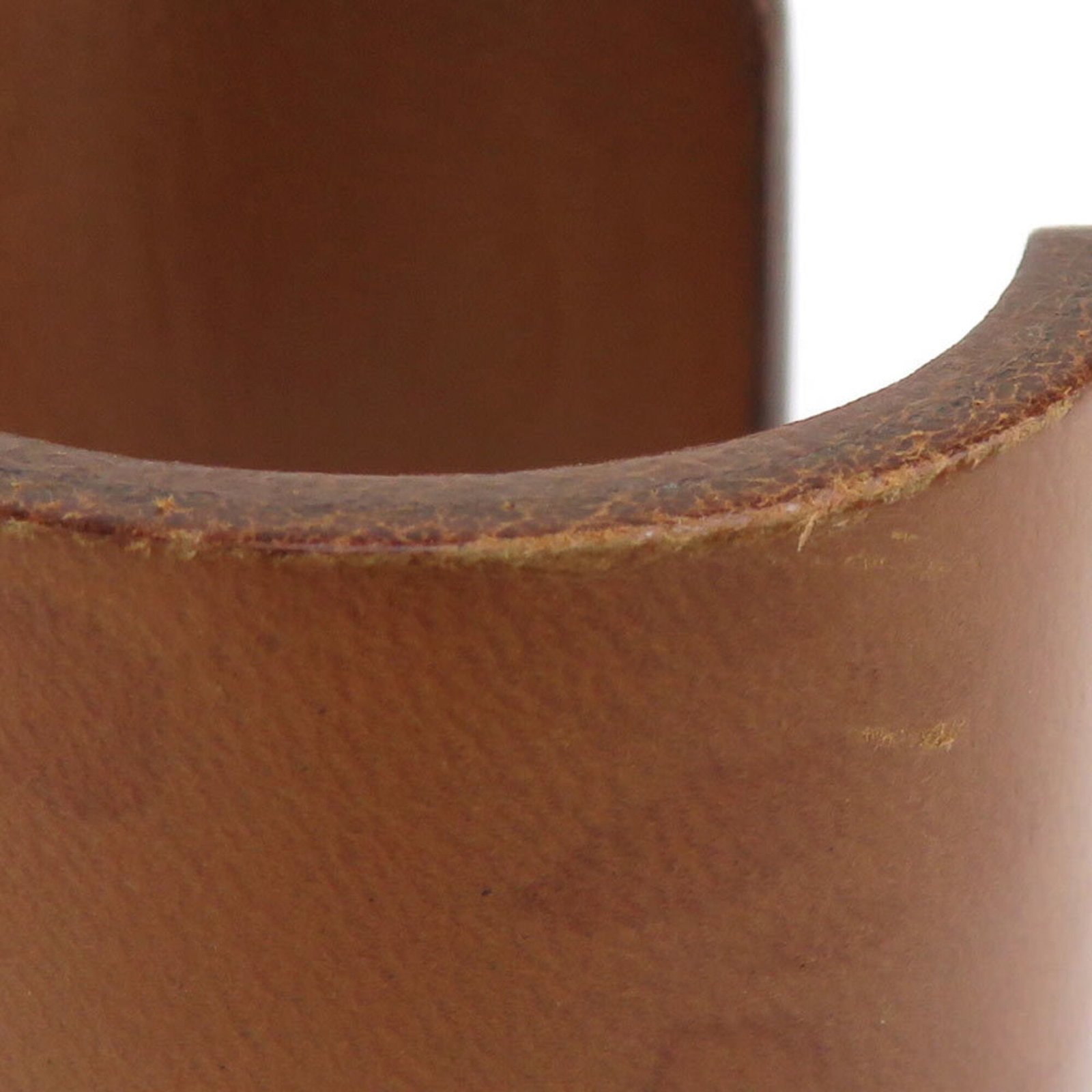 FENDI Bangle Leather Metal - 9
