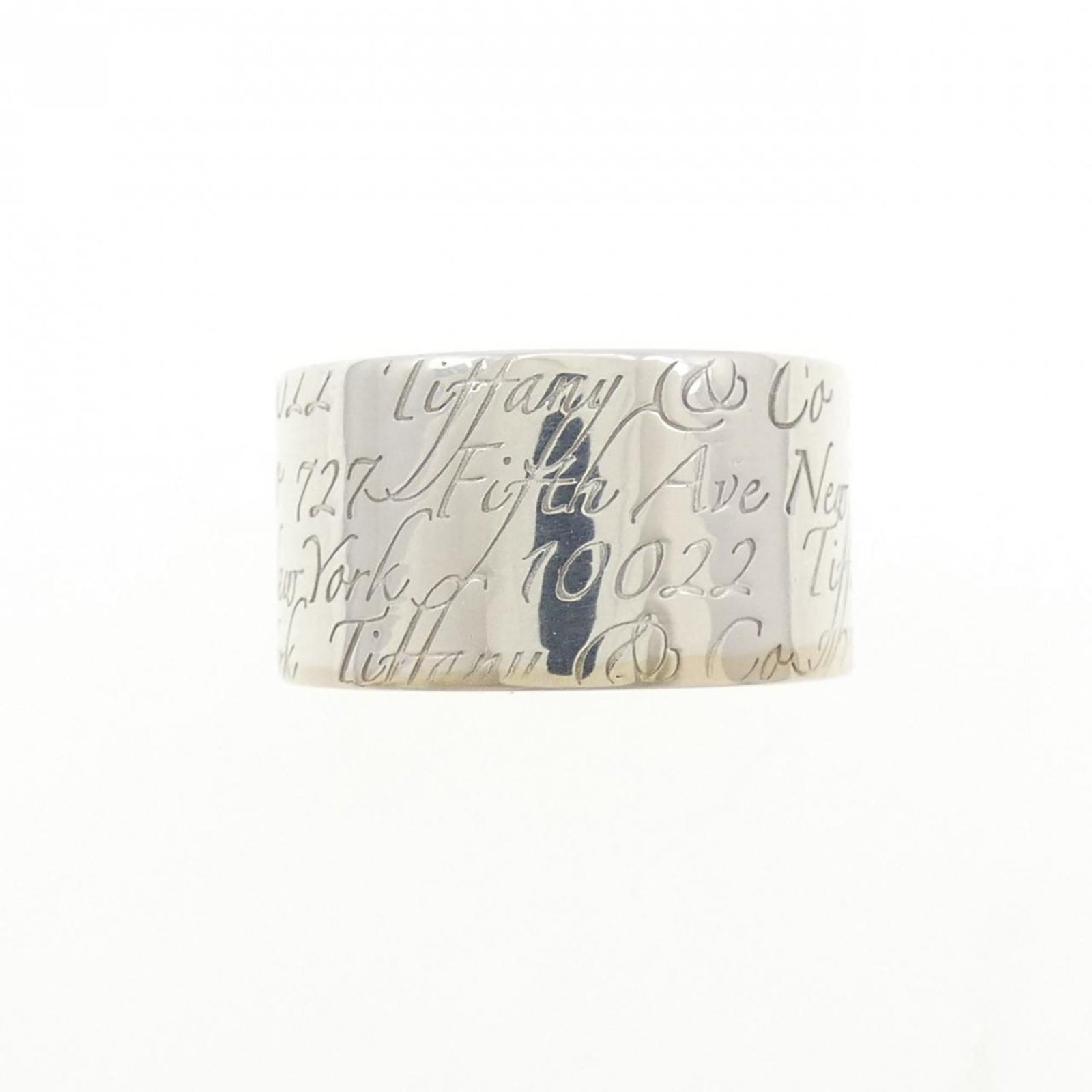 TIFFANY Band Ring - 2