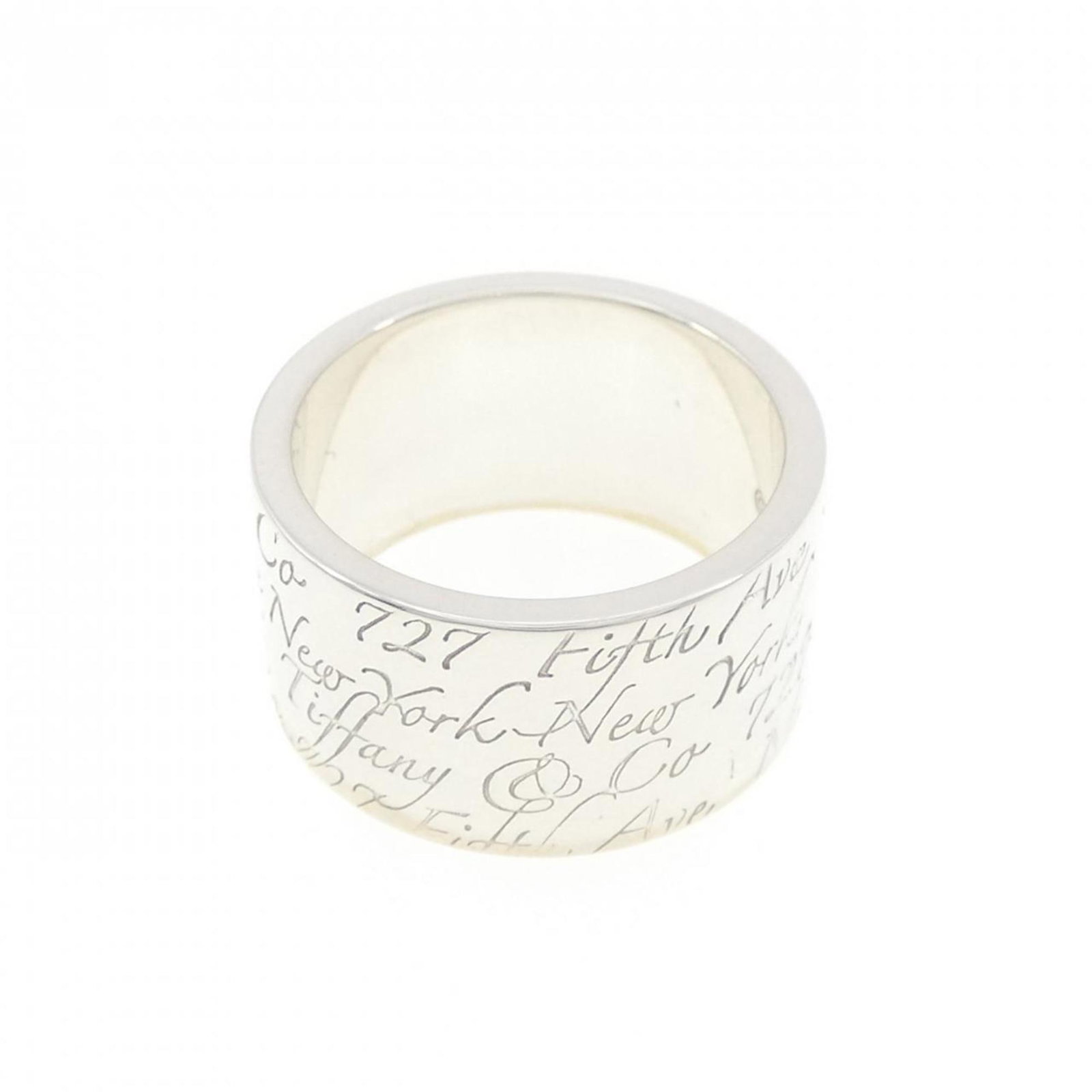 TIFFANY Band Ring - 3
