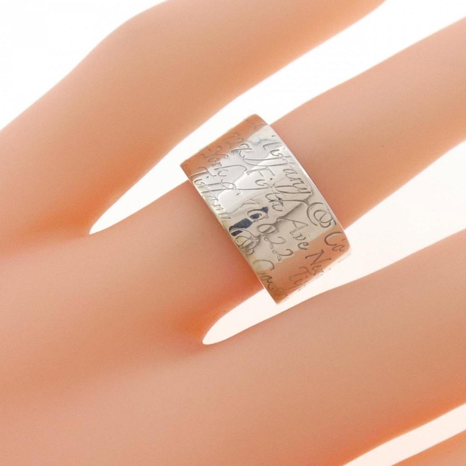 TIFFANY Band Ring - 5