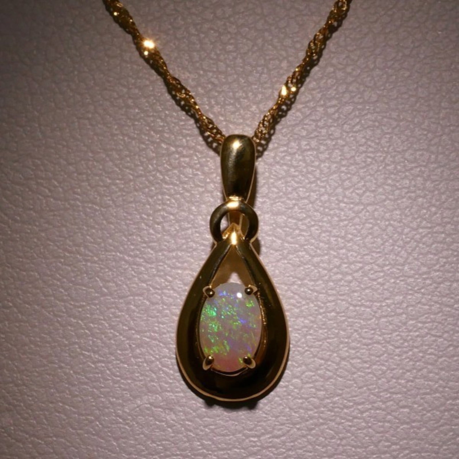 Yellow Gold (18K) - 2