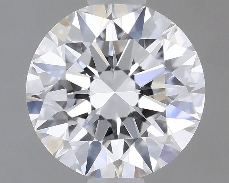 GIA Round 0.4ct E VVS2 - Loose Natural Diamond: GIA Round 0.4ct E VVS2 - Loose Natural Diamond GIA Round 0.4ct E VVS2 - Loose Natural Diamond. This exquisite diamond boasts an EX cut, E color, and VVS2 clarity, showcasing exceptional polish and