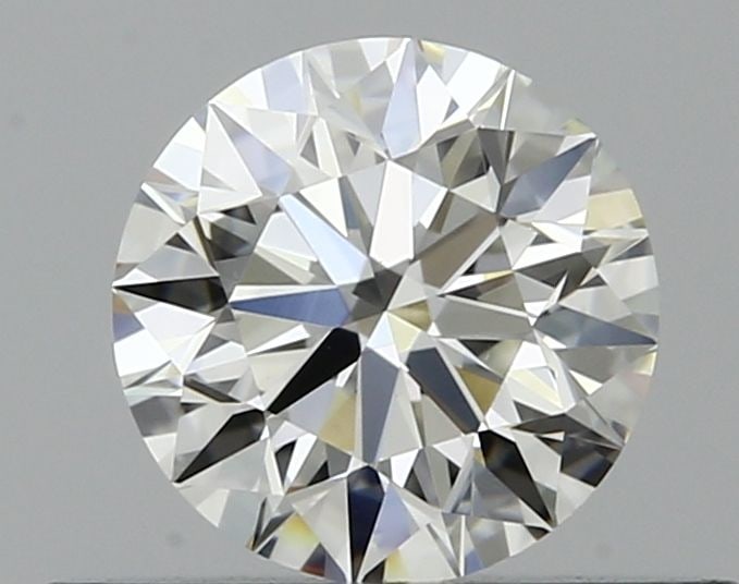 GIA Round 0.37ct I VVS1 - Loose Natural Diamond: GIA Round 0.37ct I VVS1 - Loose Natural Diamond A stunning 0.37ct GIA Round diamond, certified I in color, VVS1 in clarity, and EX in polish and symmetry, boasts exceptional natural beauty. This