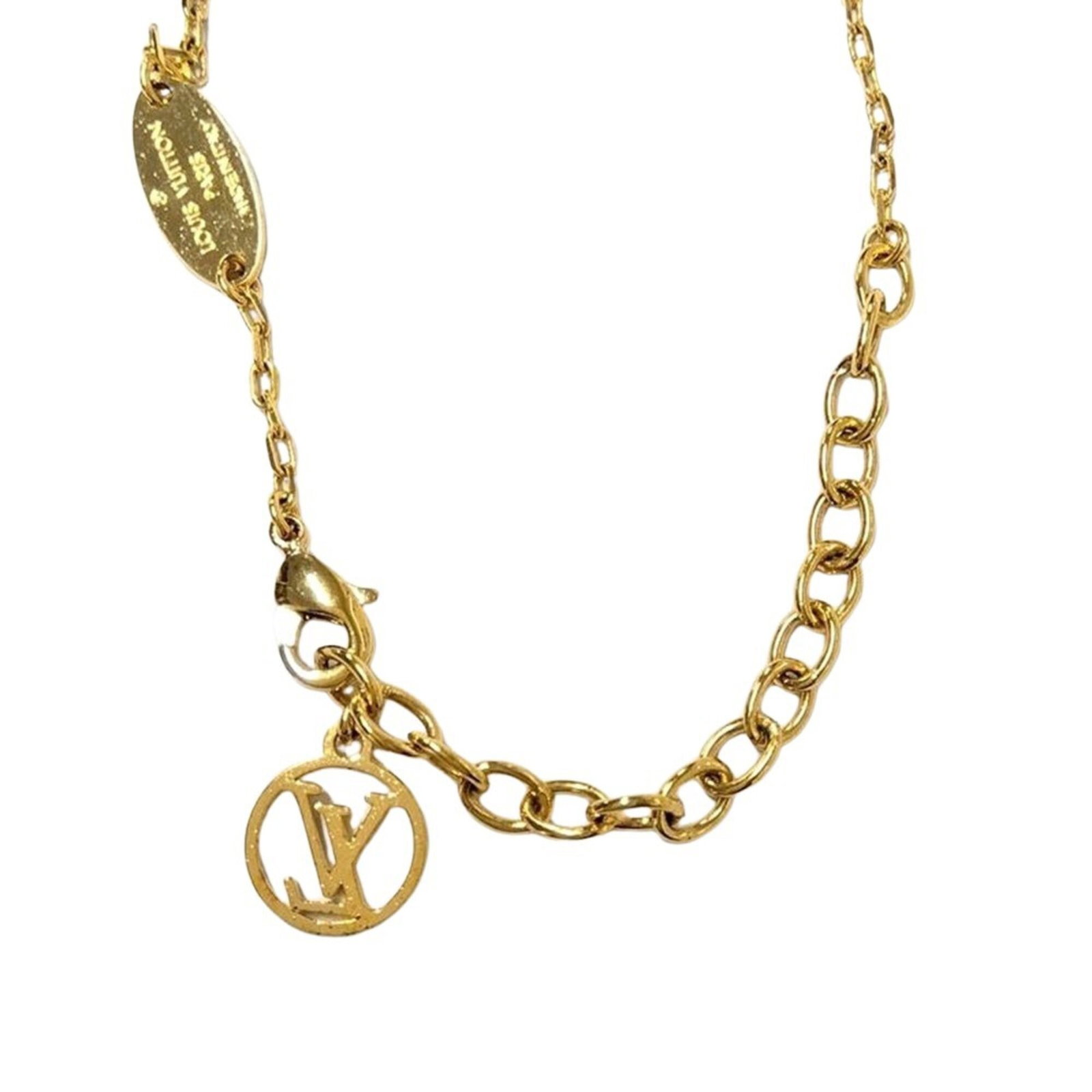 LOUIS VUITTON Gold - 6