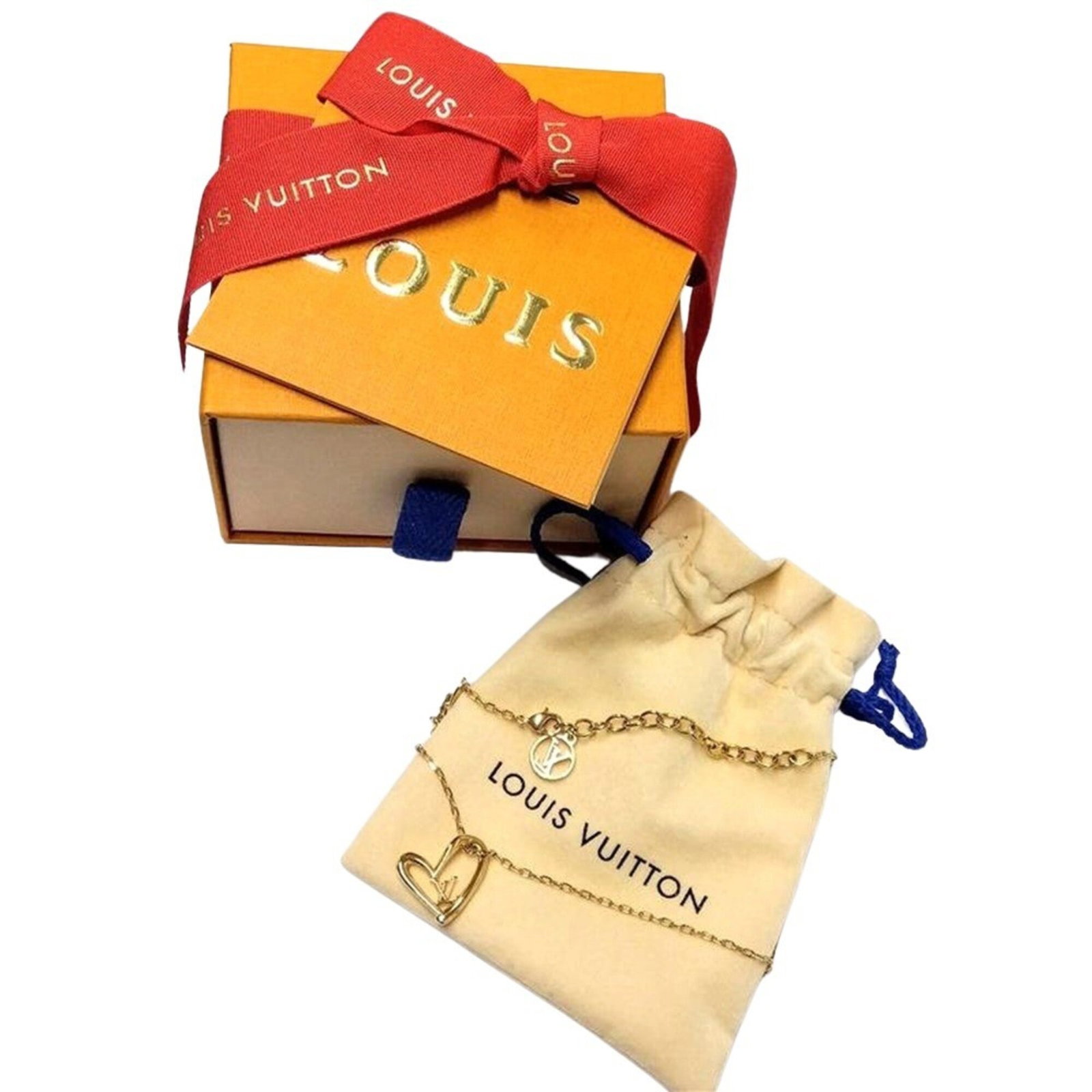 LOUIS VUITTON Gold - 8