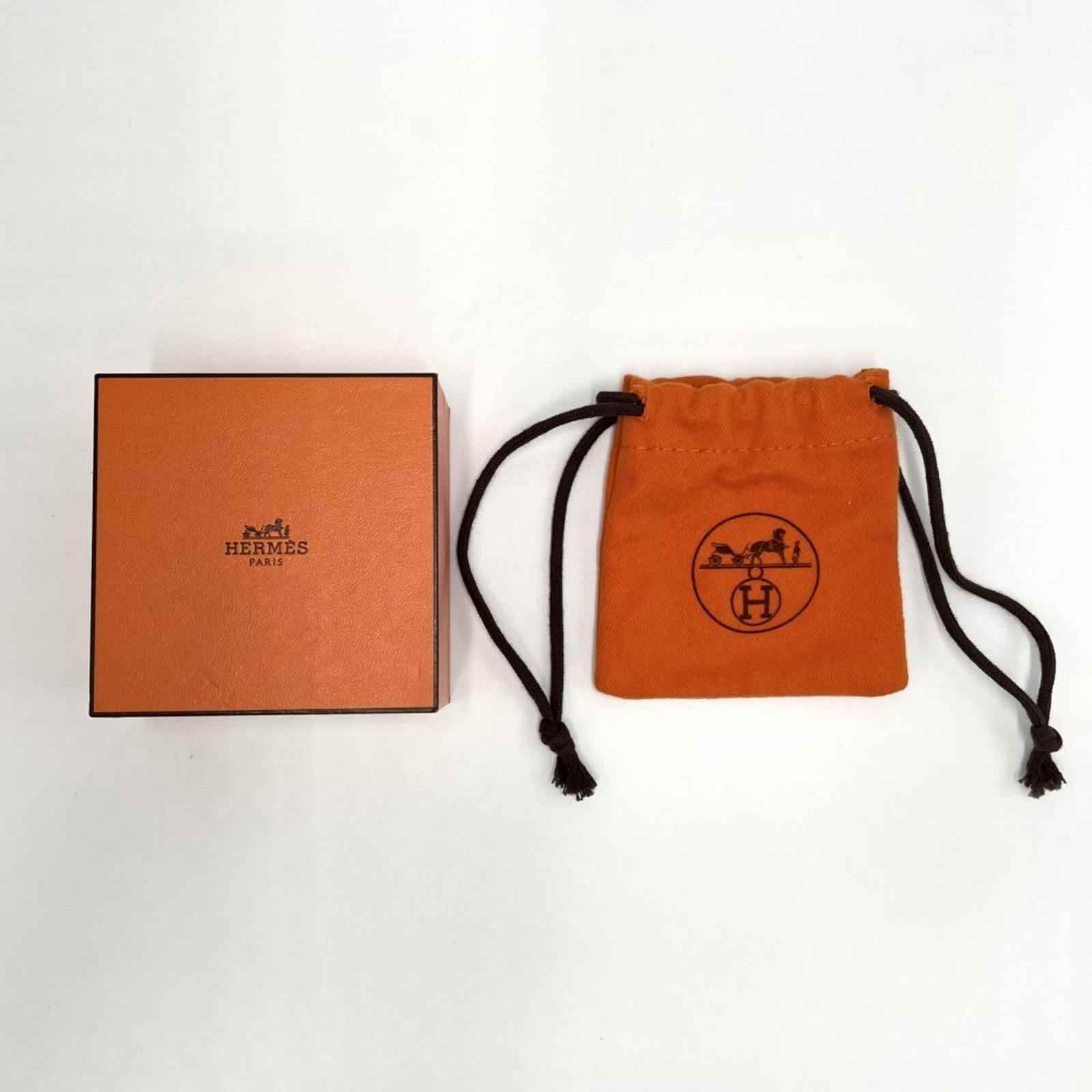 HERMES Silver 925 - 7