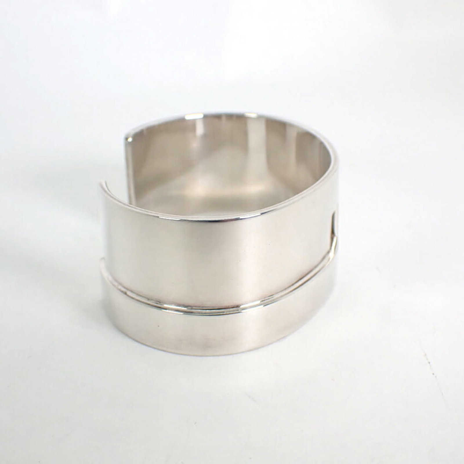 GUCCI Bangle Sterling Silver 925 - 3