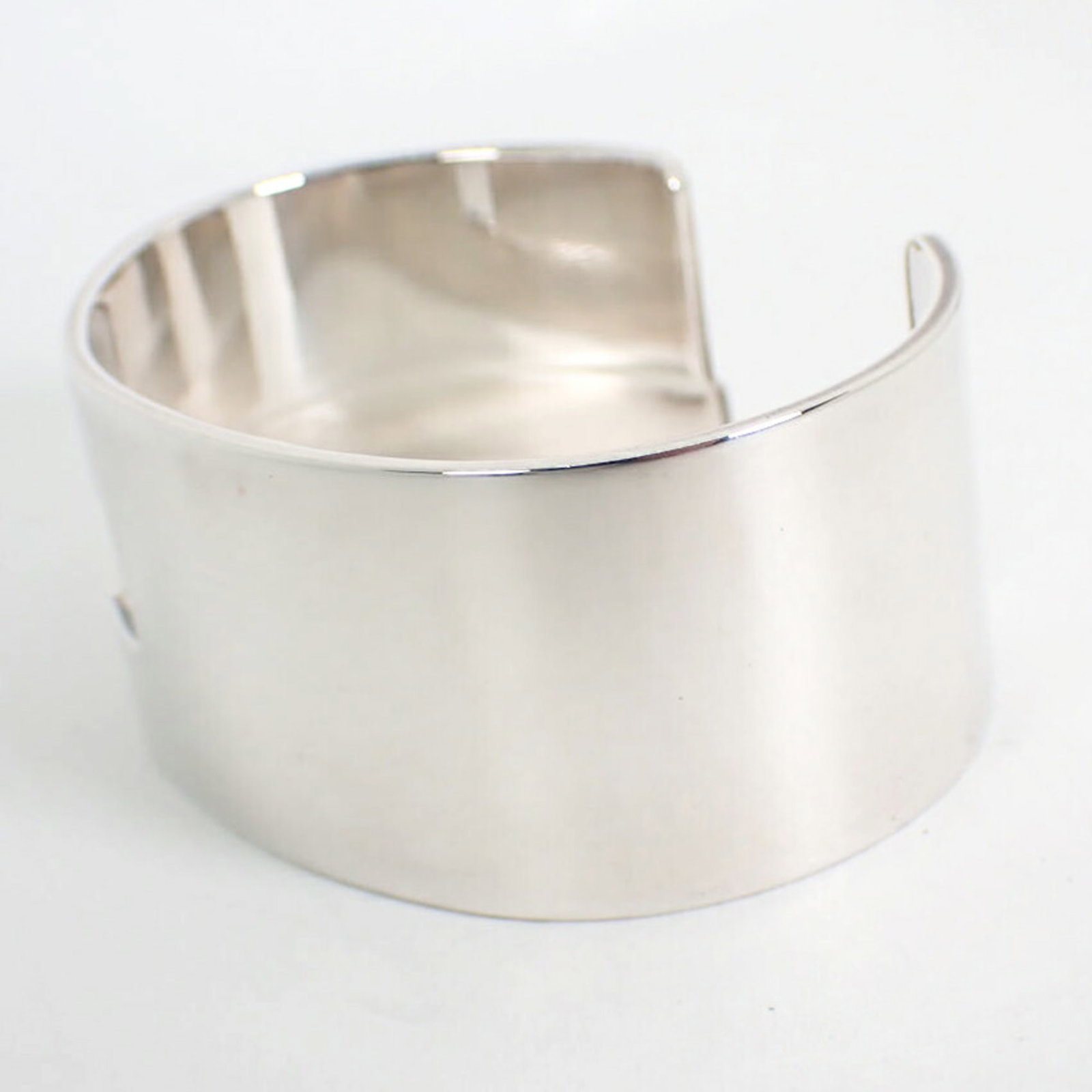 GUCCI Bangle Sterling Silver 925 - 4