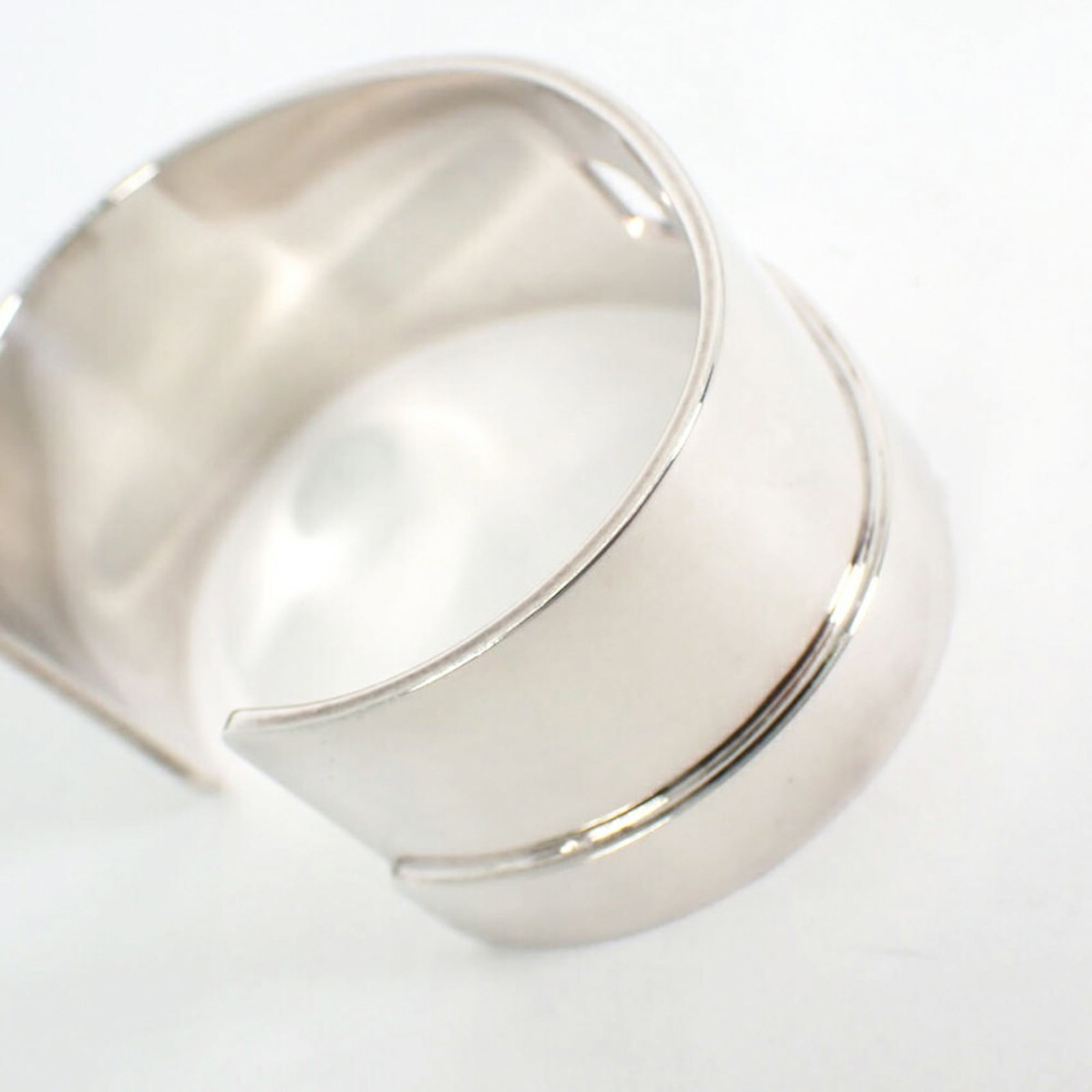 GUCCI Bangle Sterling Silver 925 - 5