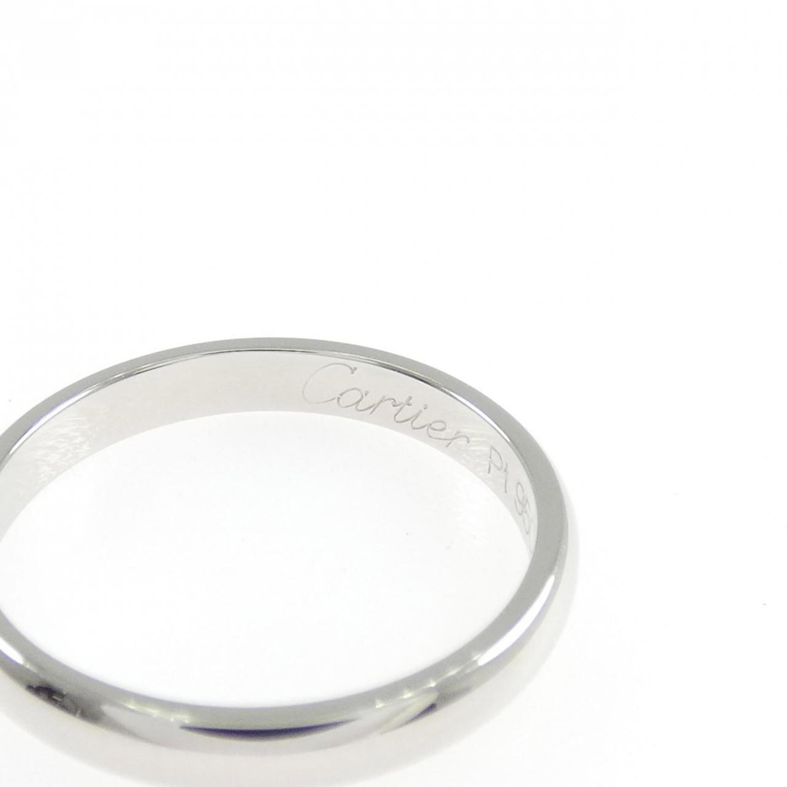 CARTIER Wedding Ring - 3