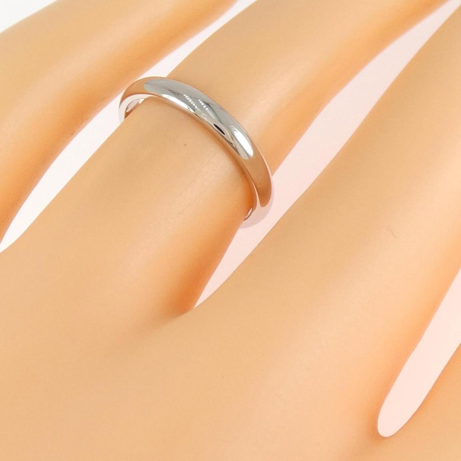 CARTIER Wedding Ring - 4