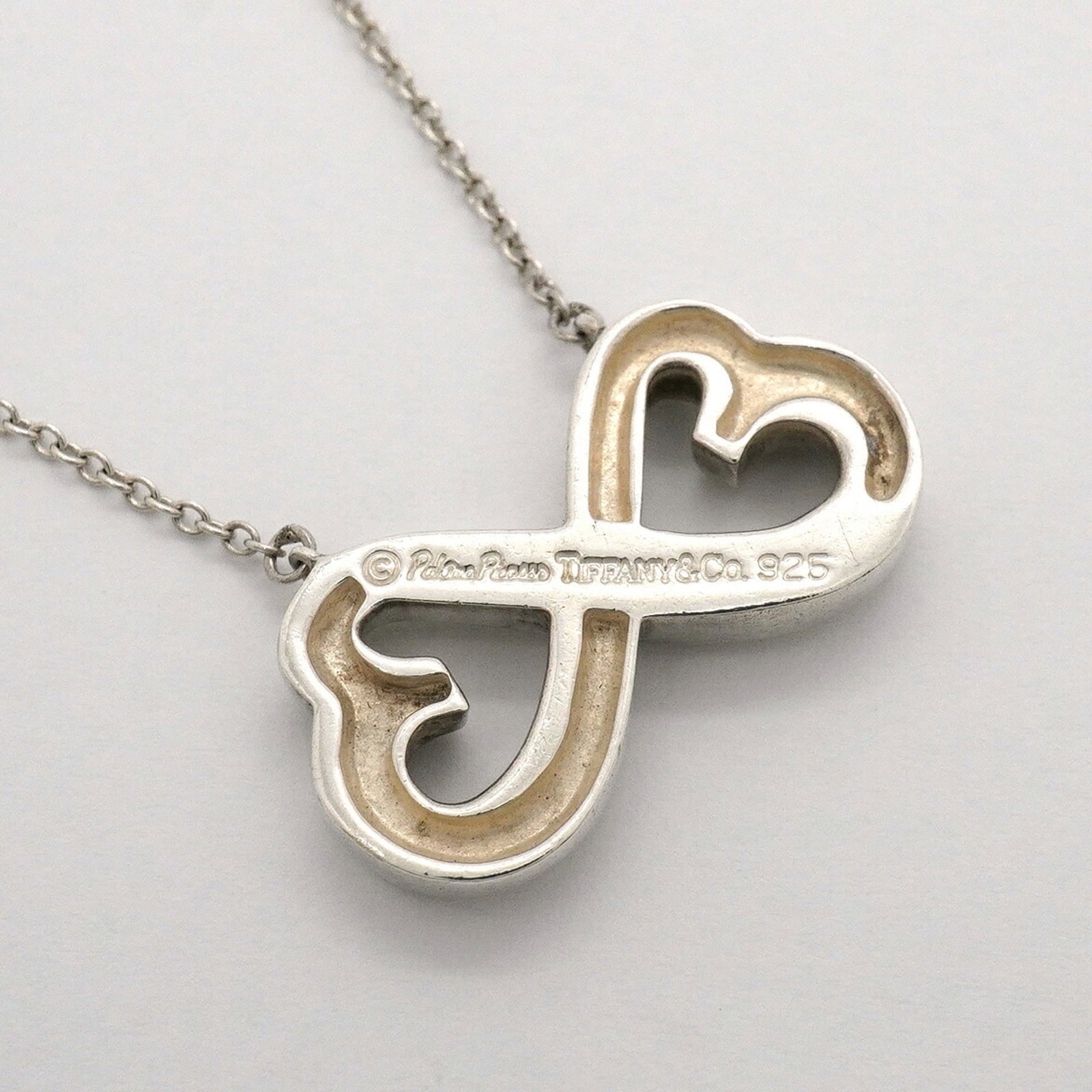 TIFFANY Silver 925 - 6