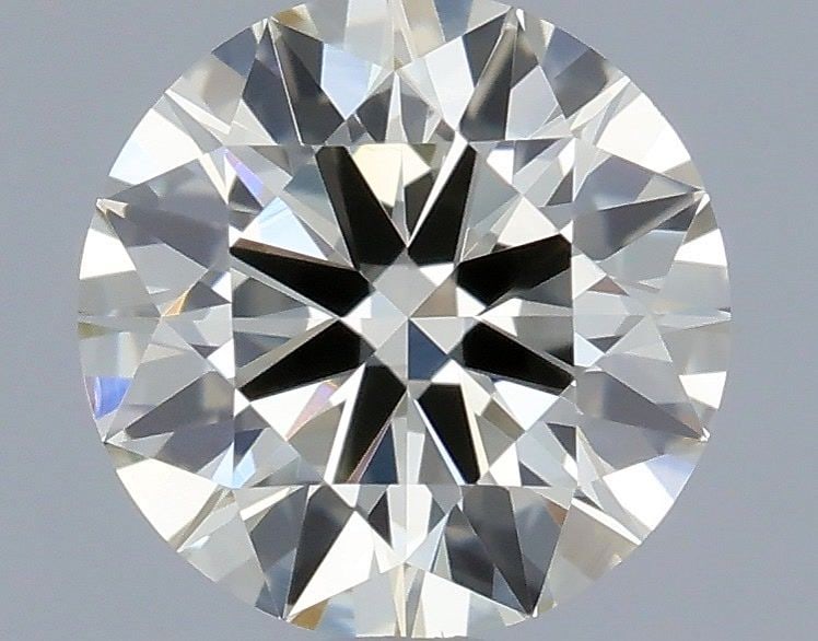 IGI Round 0.54ct J VVS2 - Loose Natural Diamond: IGI Round 0.54ct J VVS2 - Loose Natural Diamond 0.54ct IGI Round Diamond, VVS2 Clarity, EX Cut, J Color, EX Polish, EX Symmetry. This natural diamond boasts exceptional clarity and cut, making it a