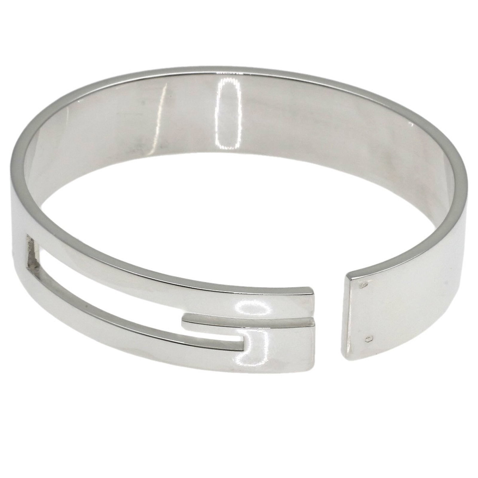 GUCCI Bangle Silver