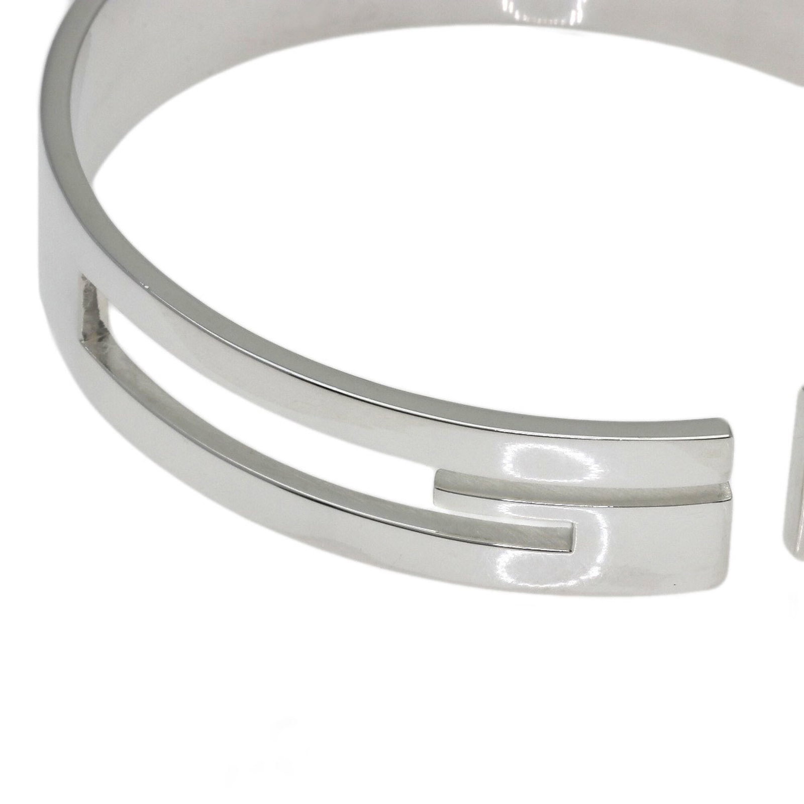 GUCCI Bangle Silver - 3