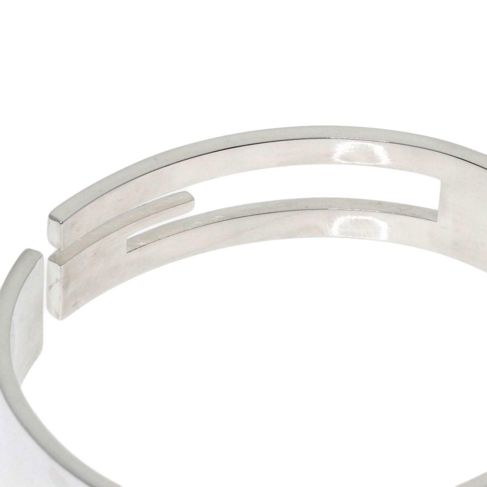 GUCCI Bangle Silver - 4