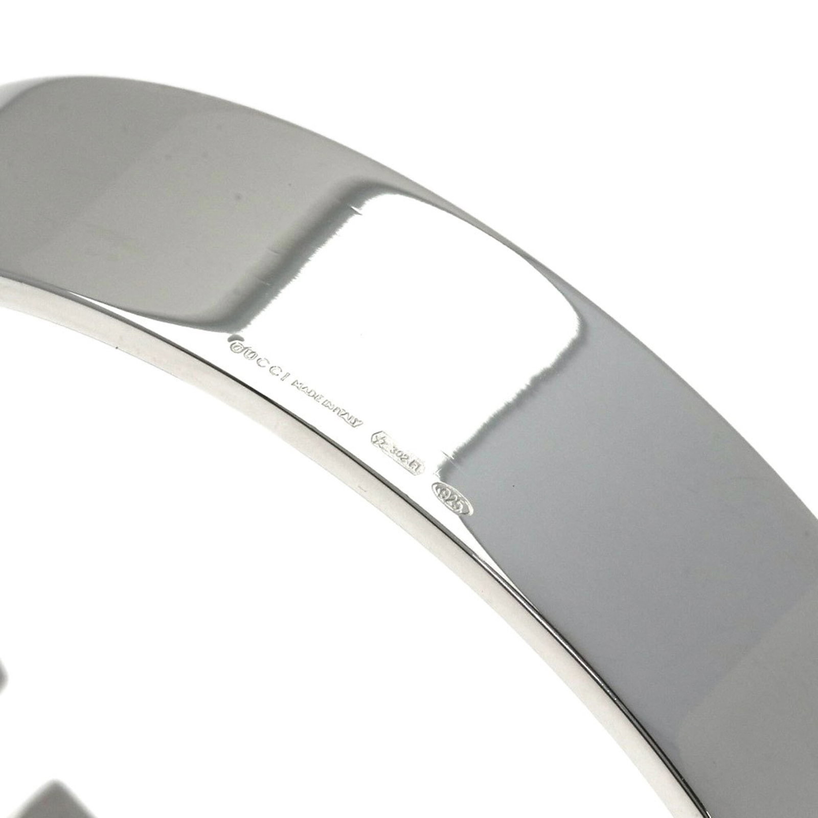 GUCCI Bangle Silver - 5