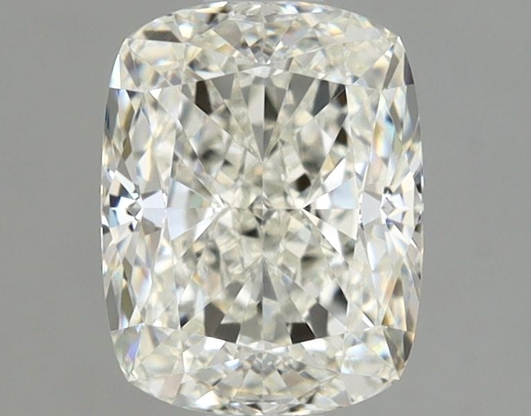 GIA Cushion Brilliant 1.01ct I VVS2 - Loose Natural Diamond: GIA Cushion Brilliant 1.01ct I VVS2 - Loose Natural Diamond GIA certified, this 1.01ct I VVS2 cushion brilliant diamond boasts exceptional clarity and cut quality, with EX polish and symmetry.