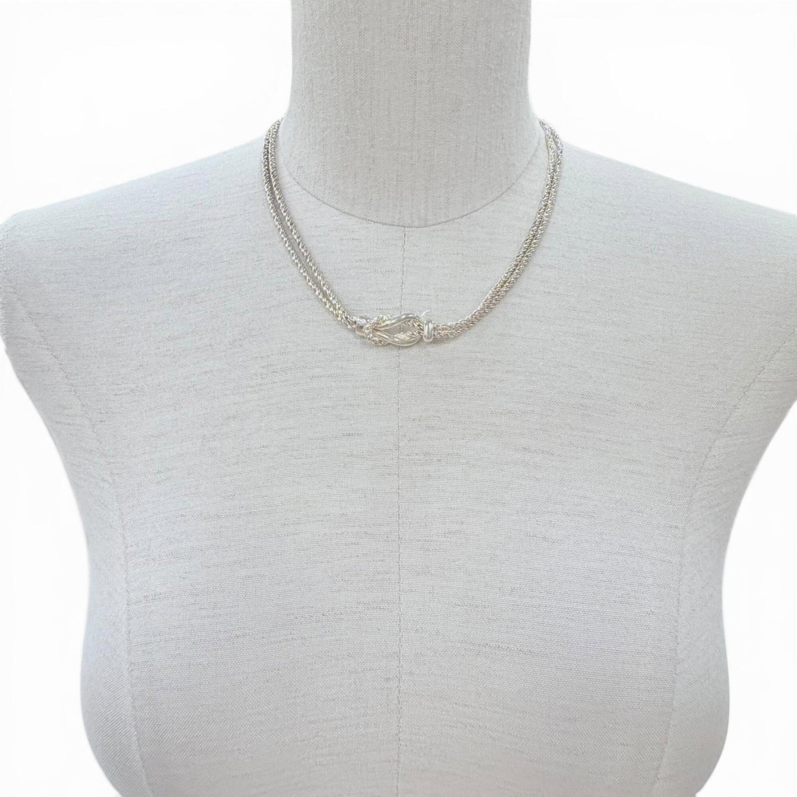 TIFFANY Silver 925 - 2