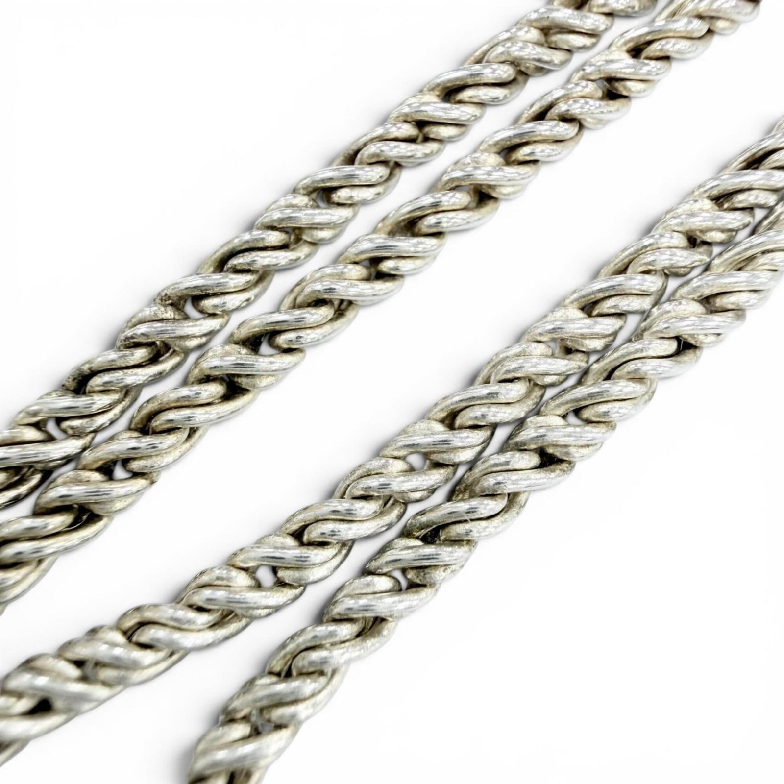 TIFFANY Silver 925 - 4