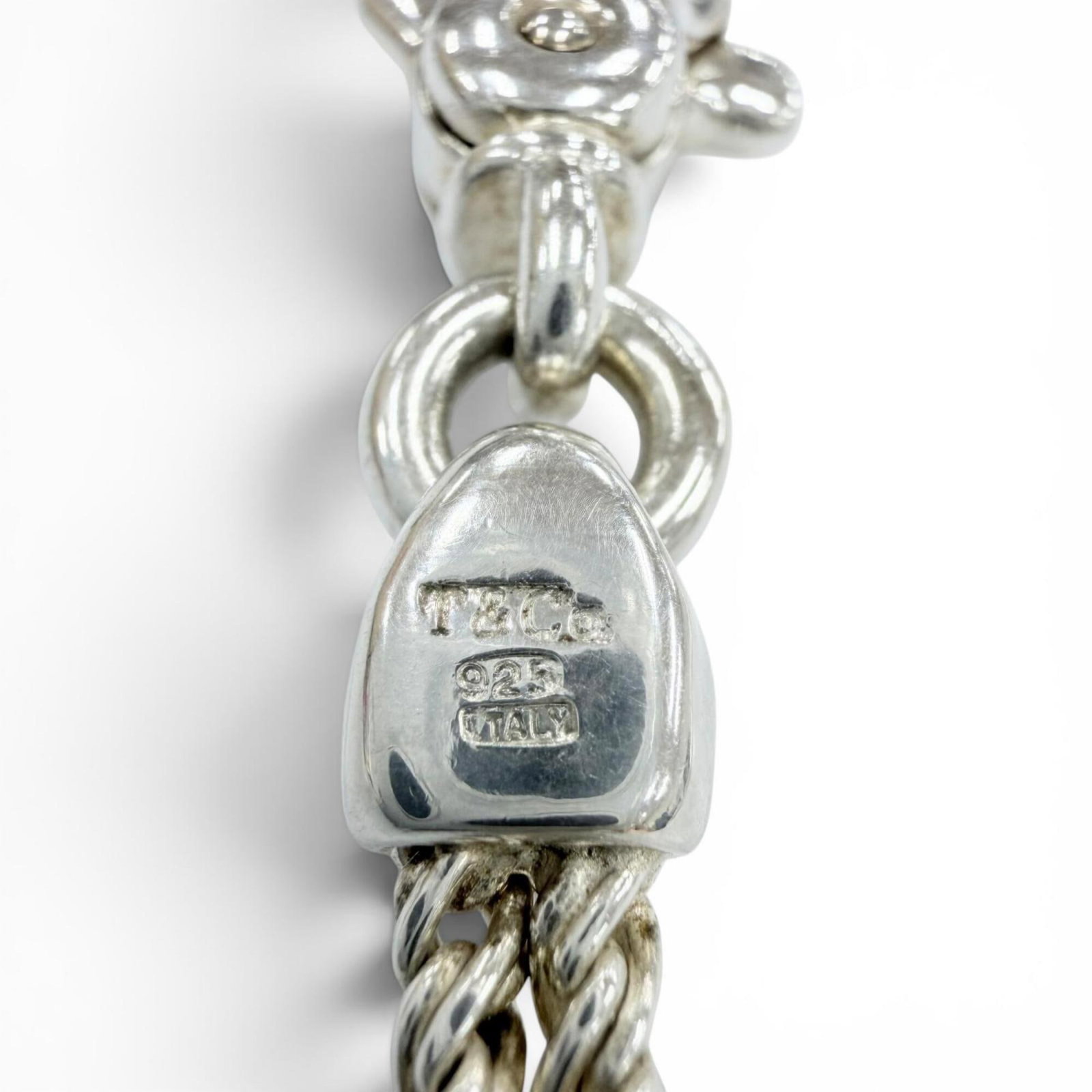TIFFANY Silver 925 - 7