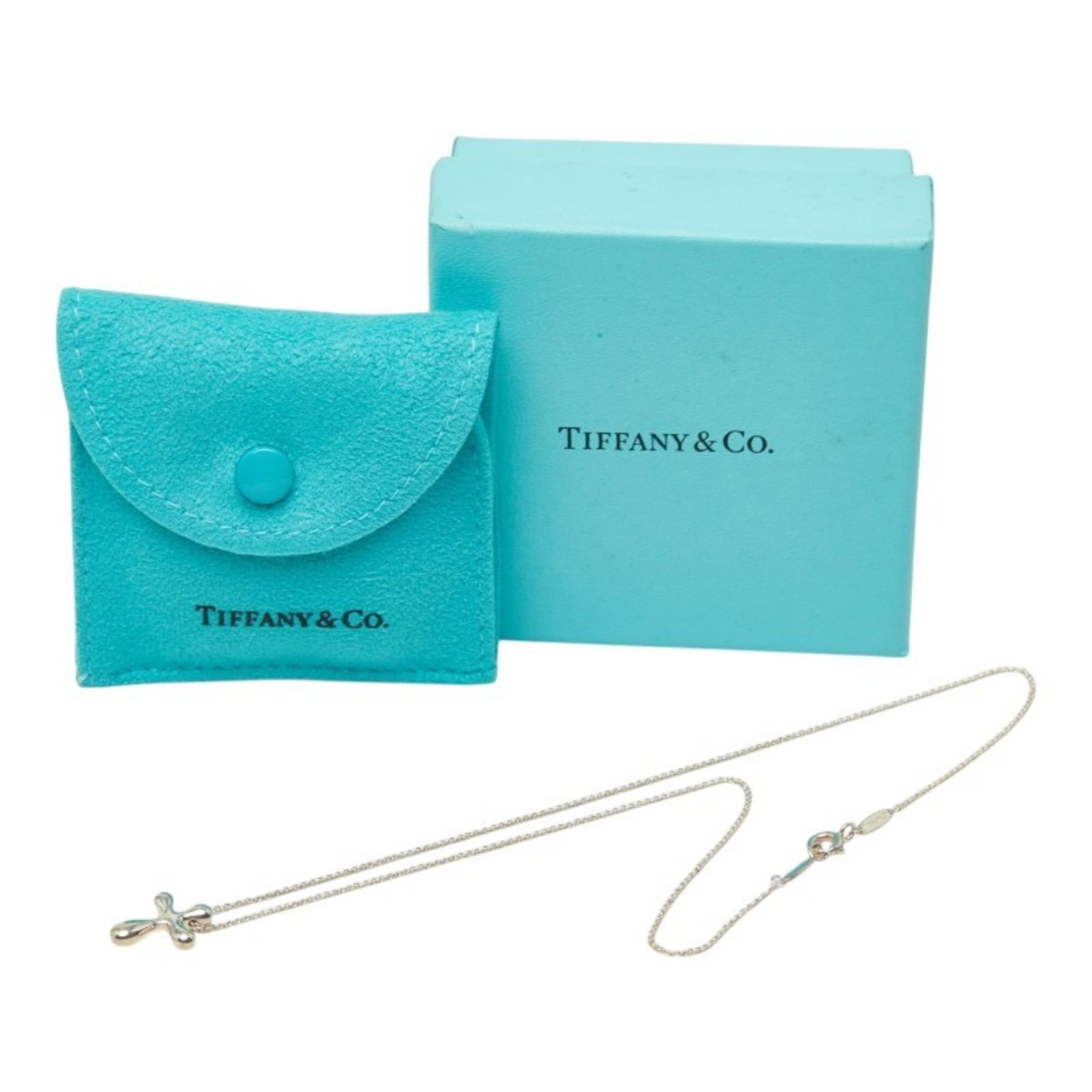 TIFFANY Silver 925 - 10