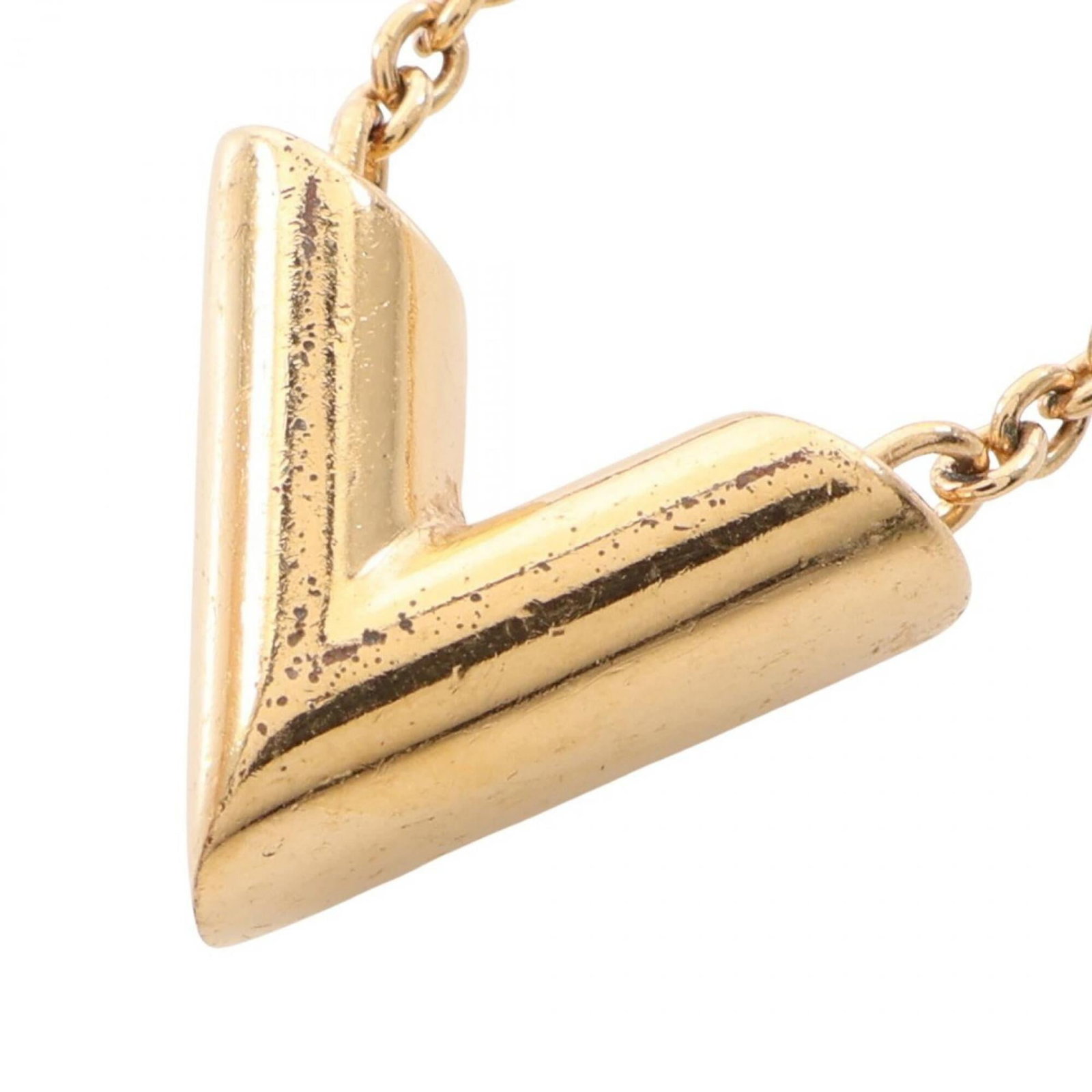 LOUIS VUITTON Gold Plating - 2