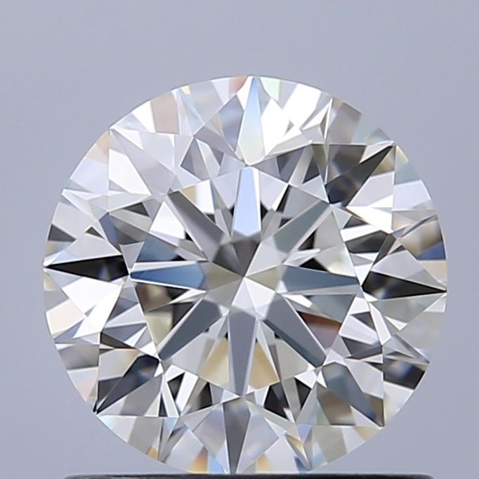 IGI Round 1.02ct G IF - Loose Natural Diamond: IGI Round 1.02ct G IF - Loose Natural Diamond 1.02ct IGI Round G IF Diamond with EX Cut, Color, Clarity, and Polish. This natural diamond boasts exceptional clarity and a vibrant G color, making it a