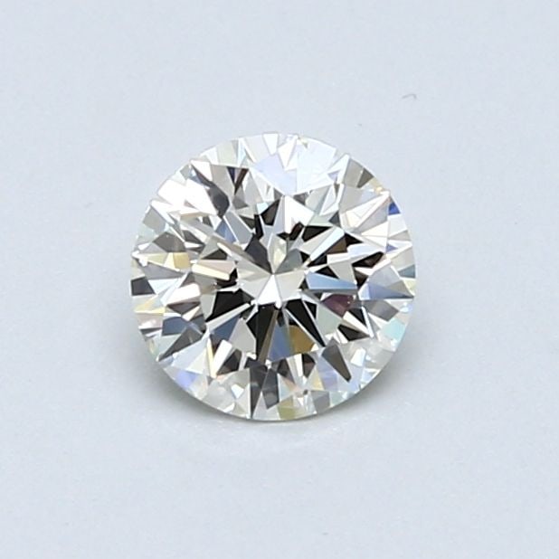 EGL Round 0.57ct H VVS1 - Loose Natural Diamond: EGL Round 0.57ct H VVS1 - Loose Natural Diamond 0.57ct H VVS1 - A High-Quality Natural DiamondEX cut, EX polish, and EX symmetry make this diamond stand out. Its VVS1 clarity and H color grade ensure