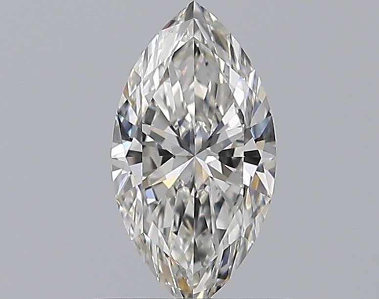 GIA Marquise 0.53ct H VVS1 - Loose Natural Diamond: GIA Marquise 0.53ct H VVS1 - Loose Natural Diamond GIA Marquise 0.53ct H VVS1 - Loose Natural Diamond0.53 carat, H color, VVS1 clarity, EX polish and symmetry, and certified by the Gemological Institu