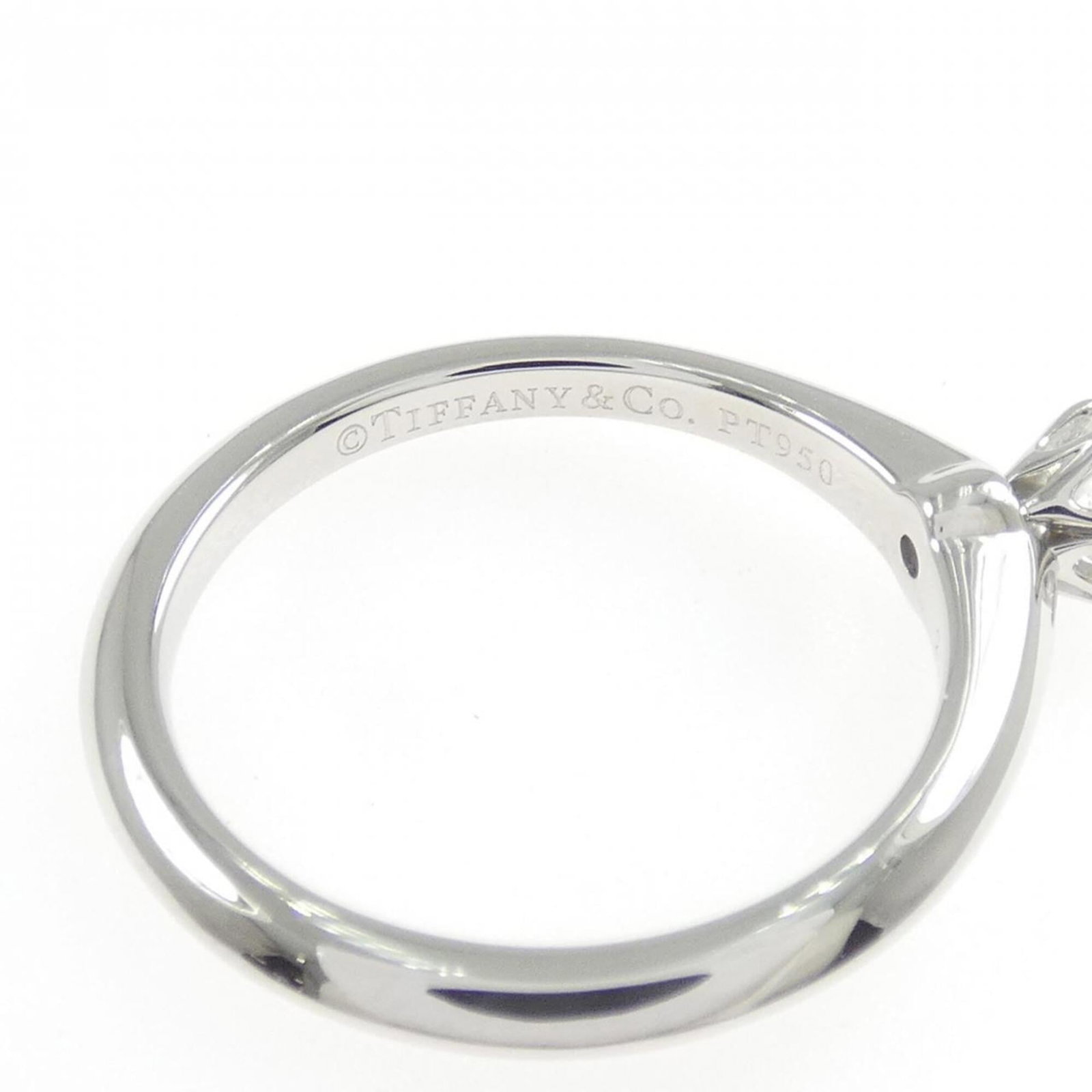 TIFFANY Platinum 950 - 4