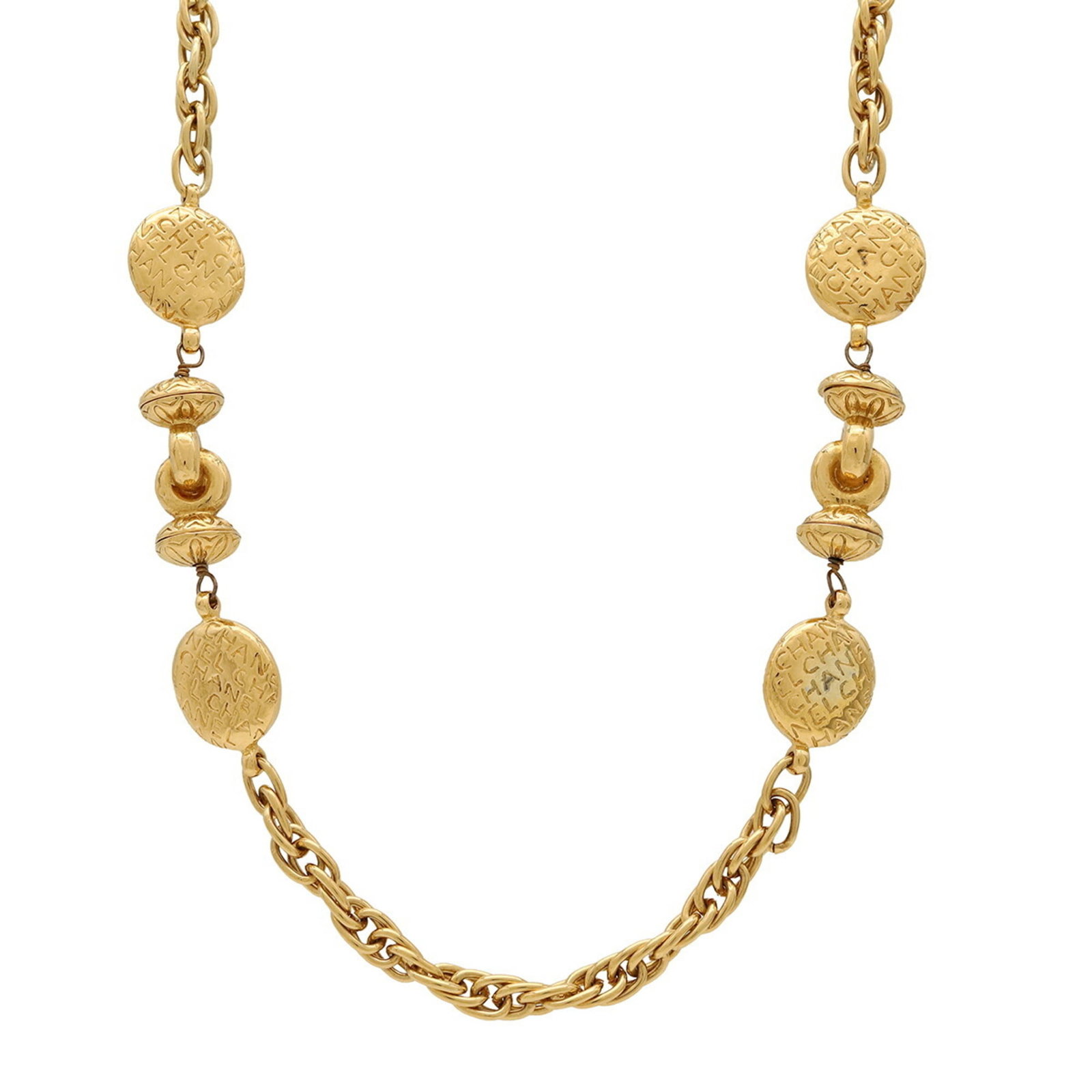CHANEL Gold Plating - 2