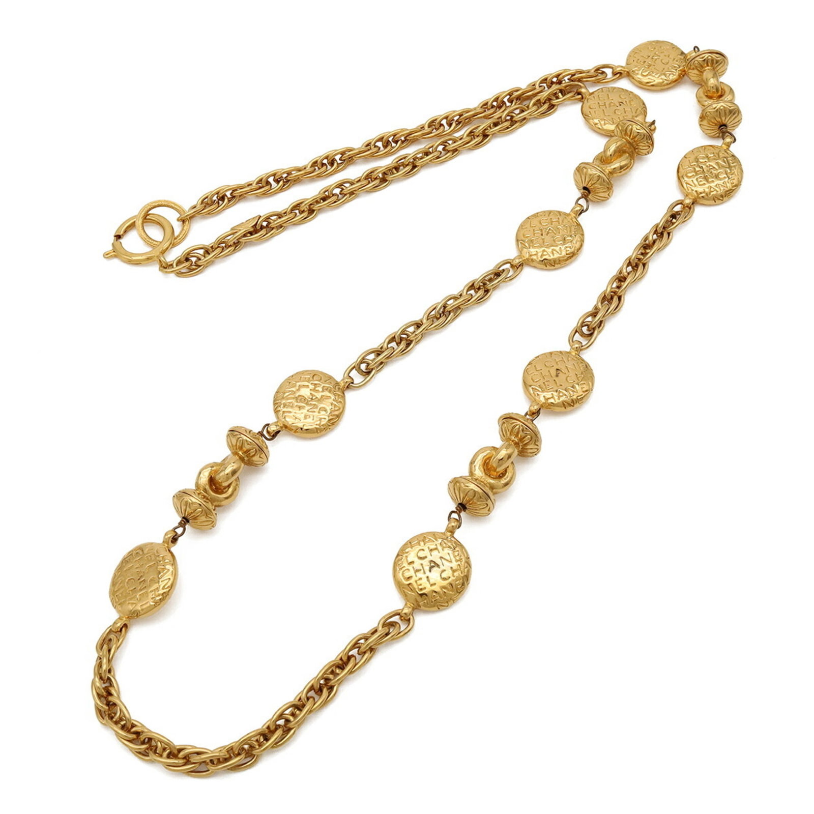 CHANEL Gold Plating - 3