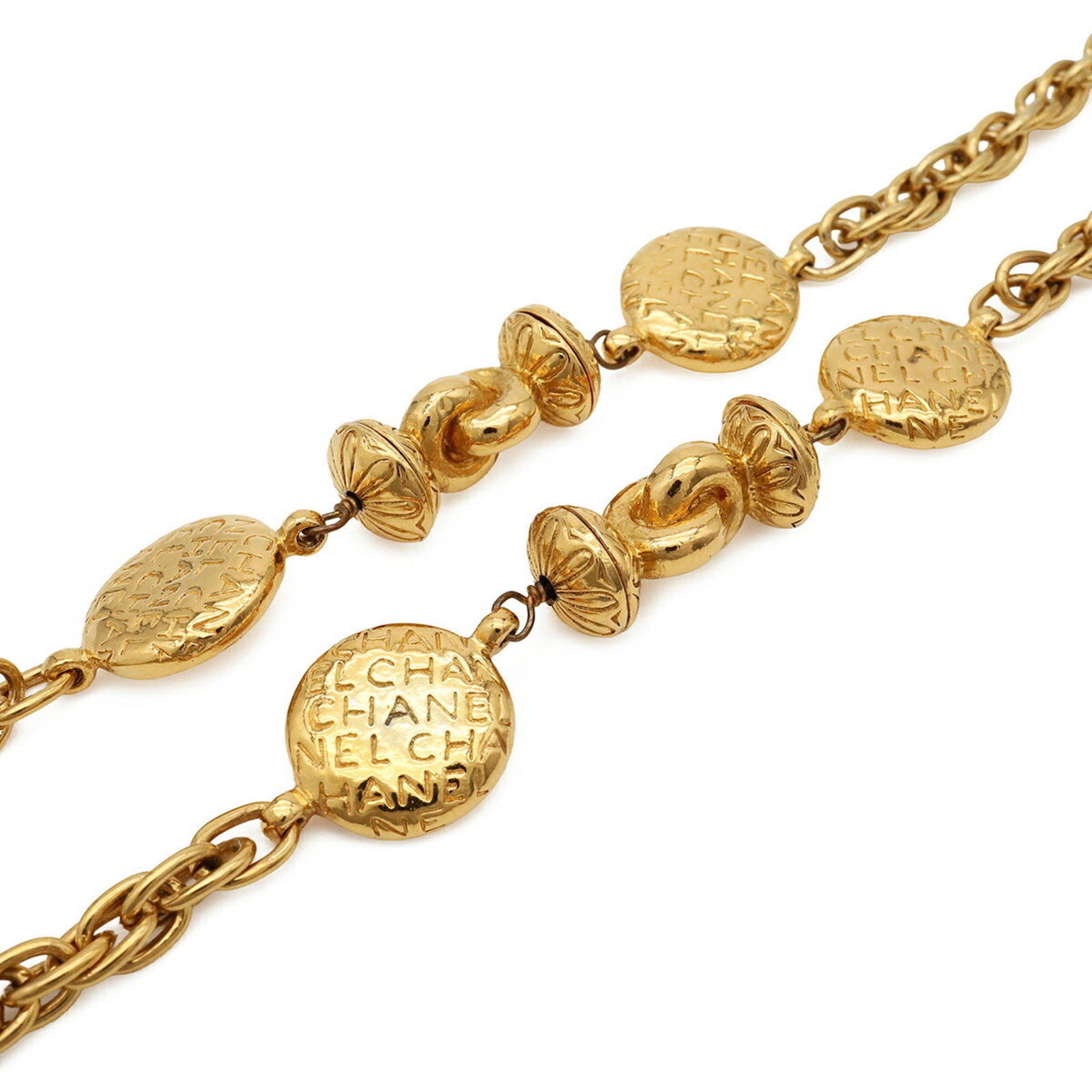 CHANEL Gold Plating - 4