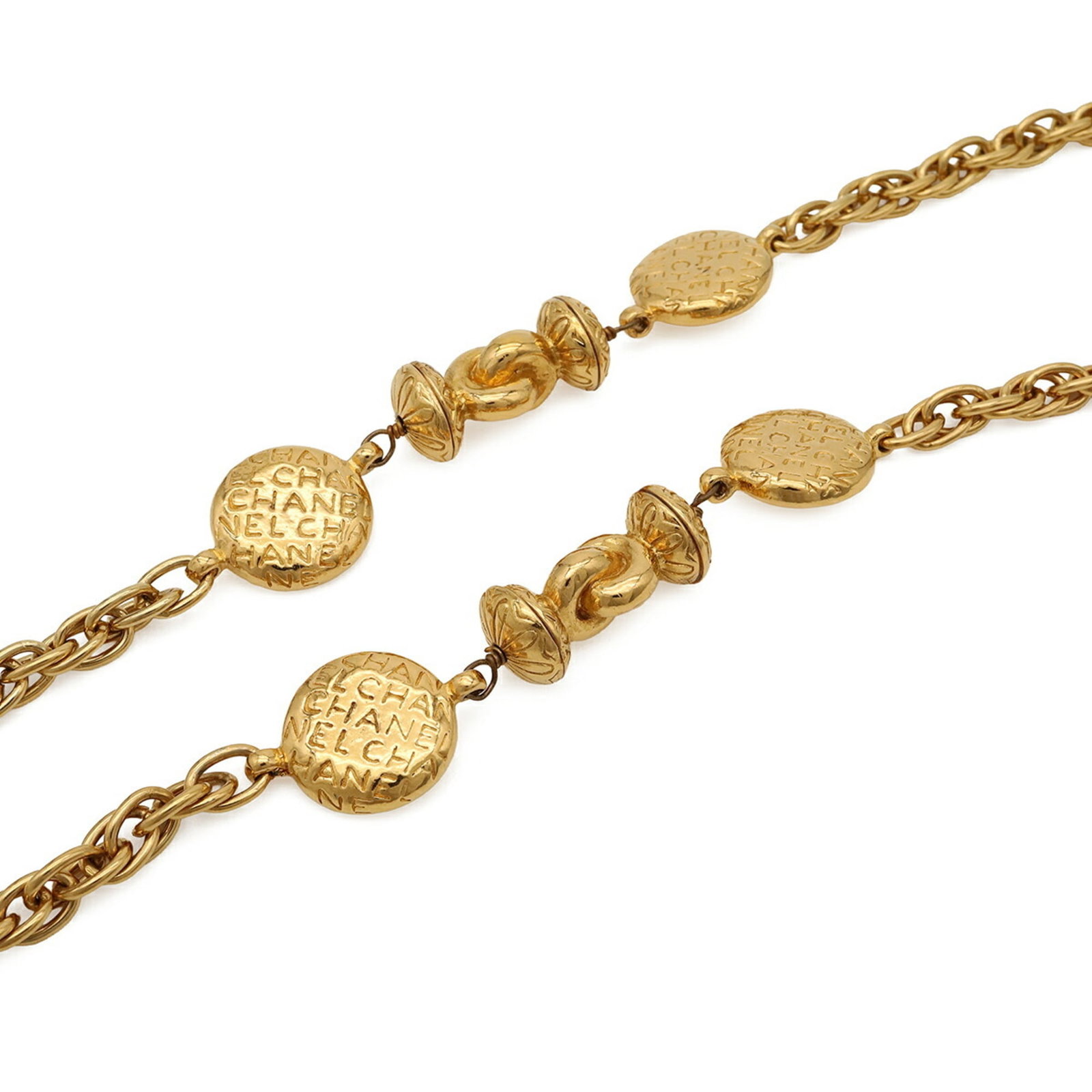 CHANEL Gold Plating - 5