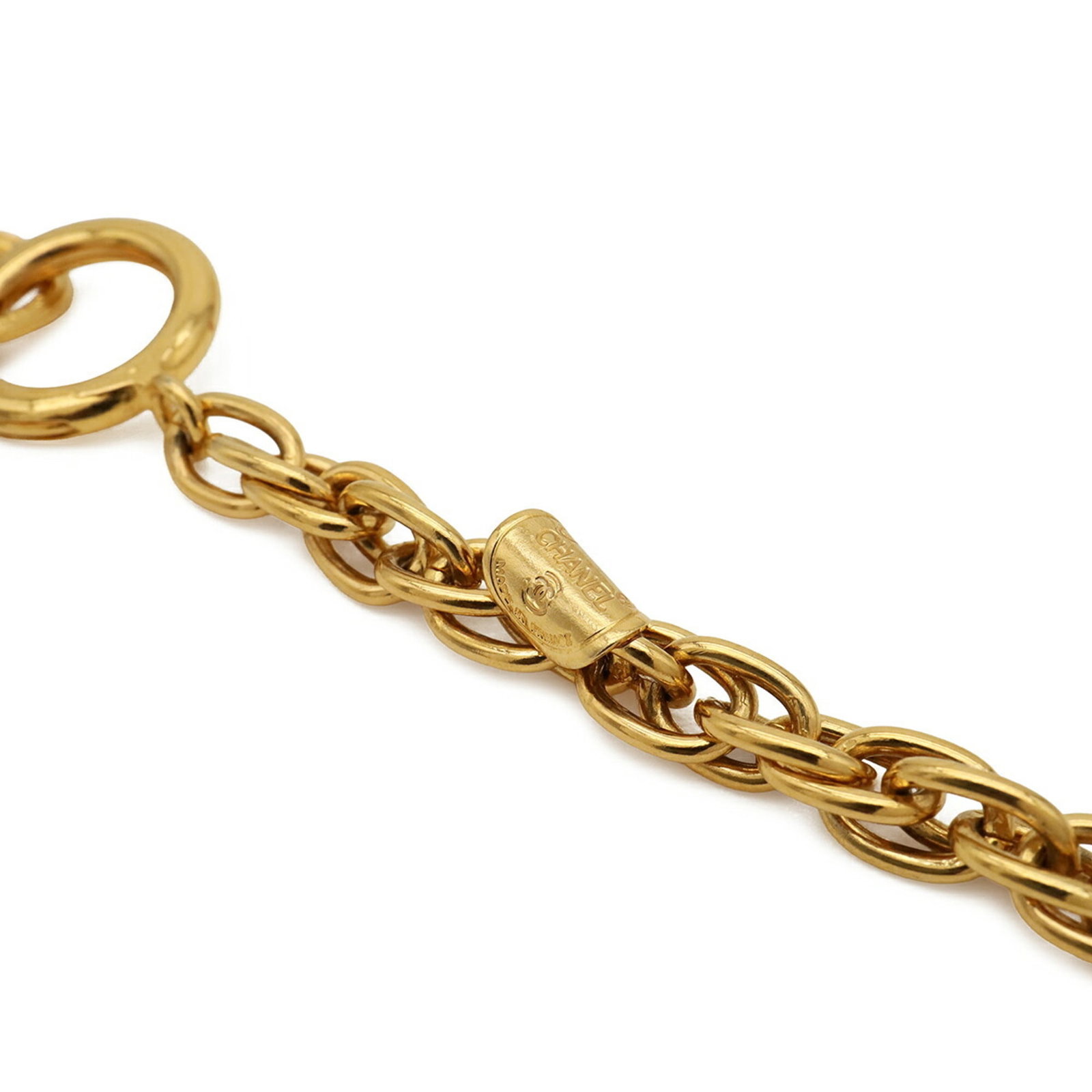 CHANEL Gold Plating - 7