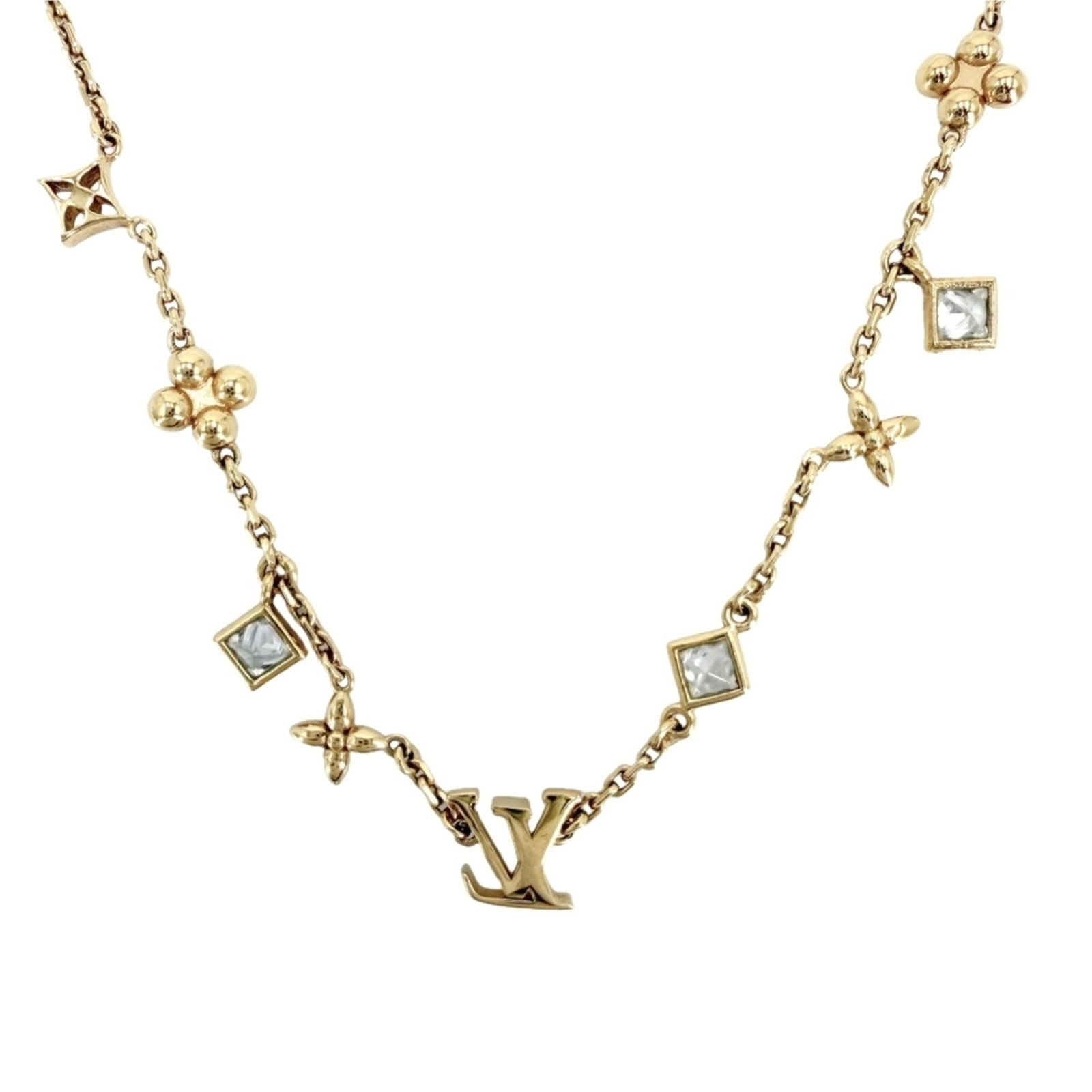 LOUIS VUITTON Rhinestone - 2