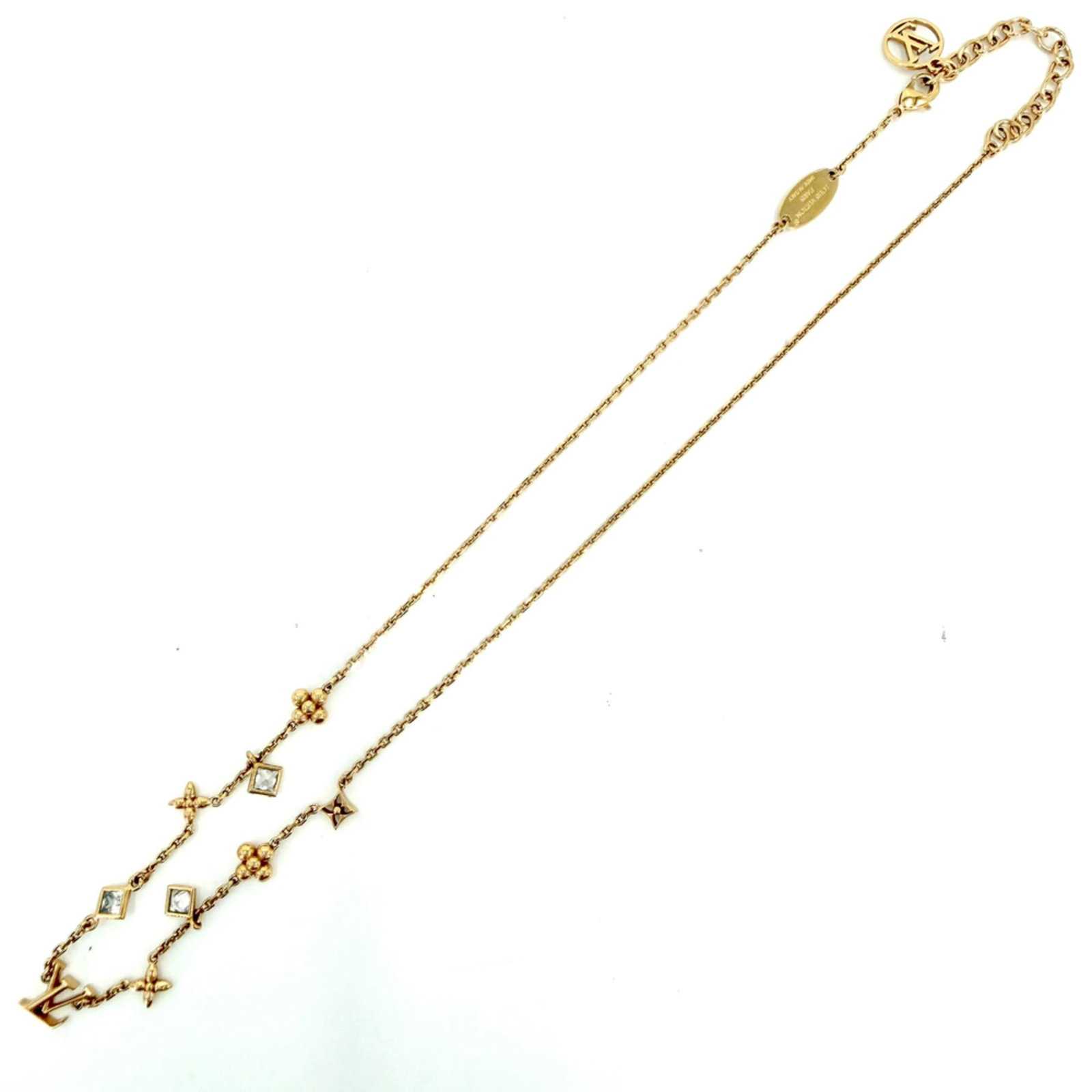 LOUIS VUITTON Rhinestone - 5