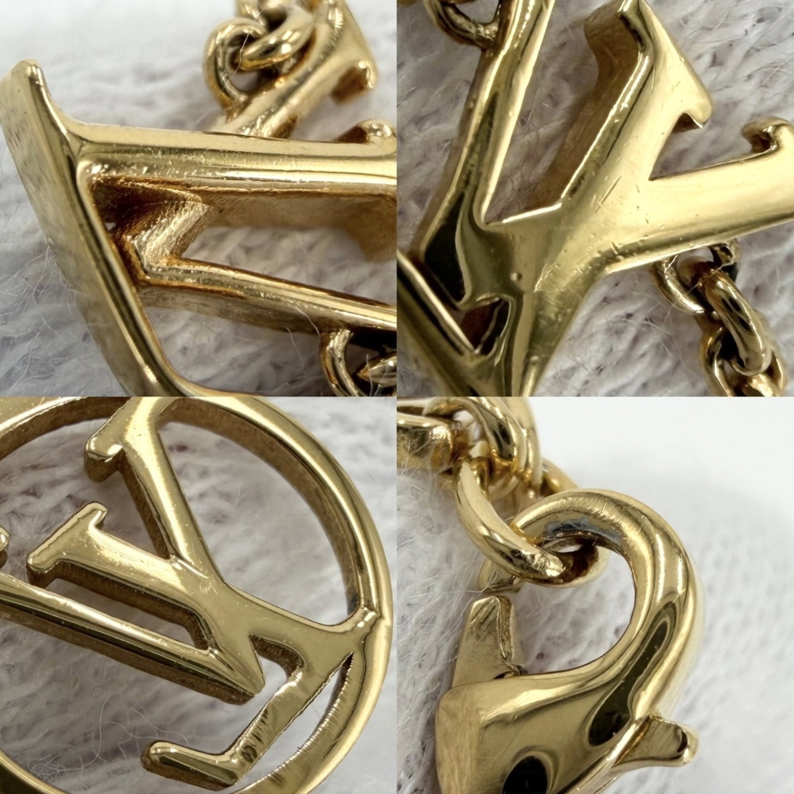 LOUIS VUITTON Rhinestone - 6