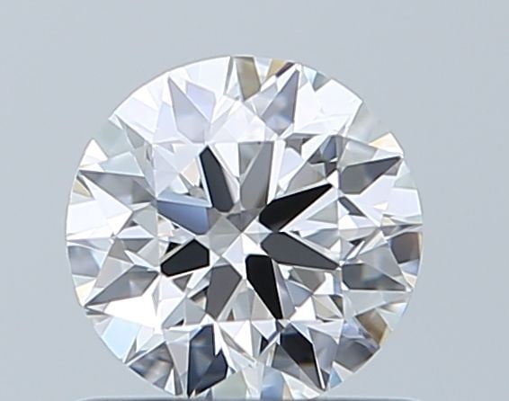 GIA Round 0.66ct D VVS1 - Loose Natural Diamond: GIA Round 0.66ct D VVS1 - Loose Natural Diamond GIA Round 0.66ct D VVS1 - Loose Natural Diamond. This exceptional diamond boasts a flawless VVS1 clarity, vibrant D color, and exceptional EX polish